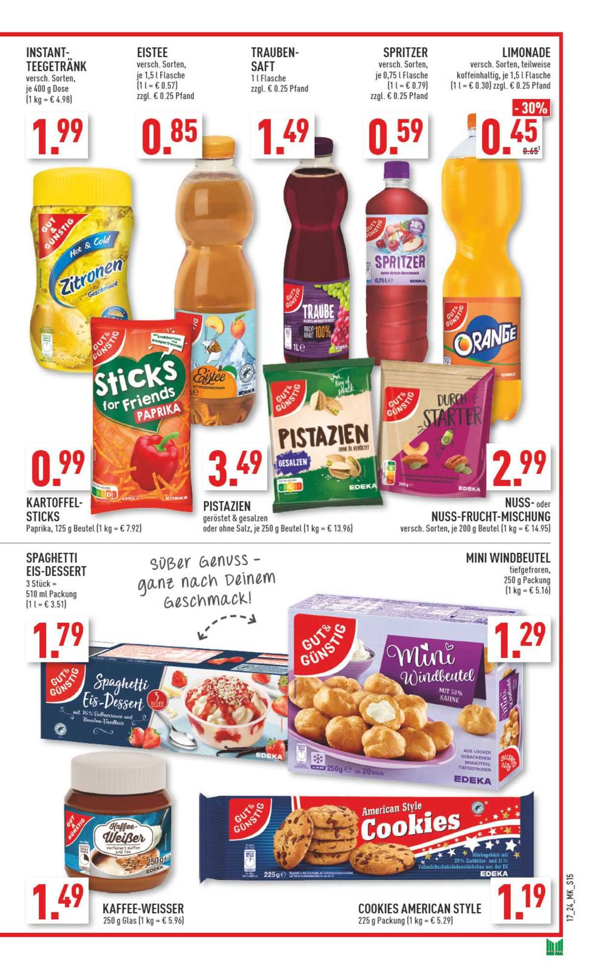 Marktkauf Prospekt 22 – 27 April 2024 Seite 15