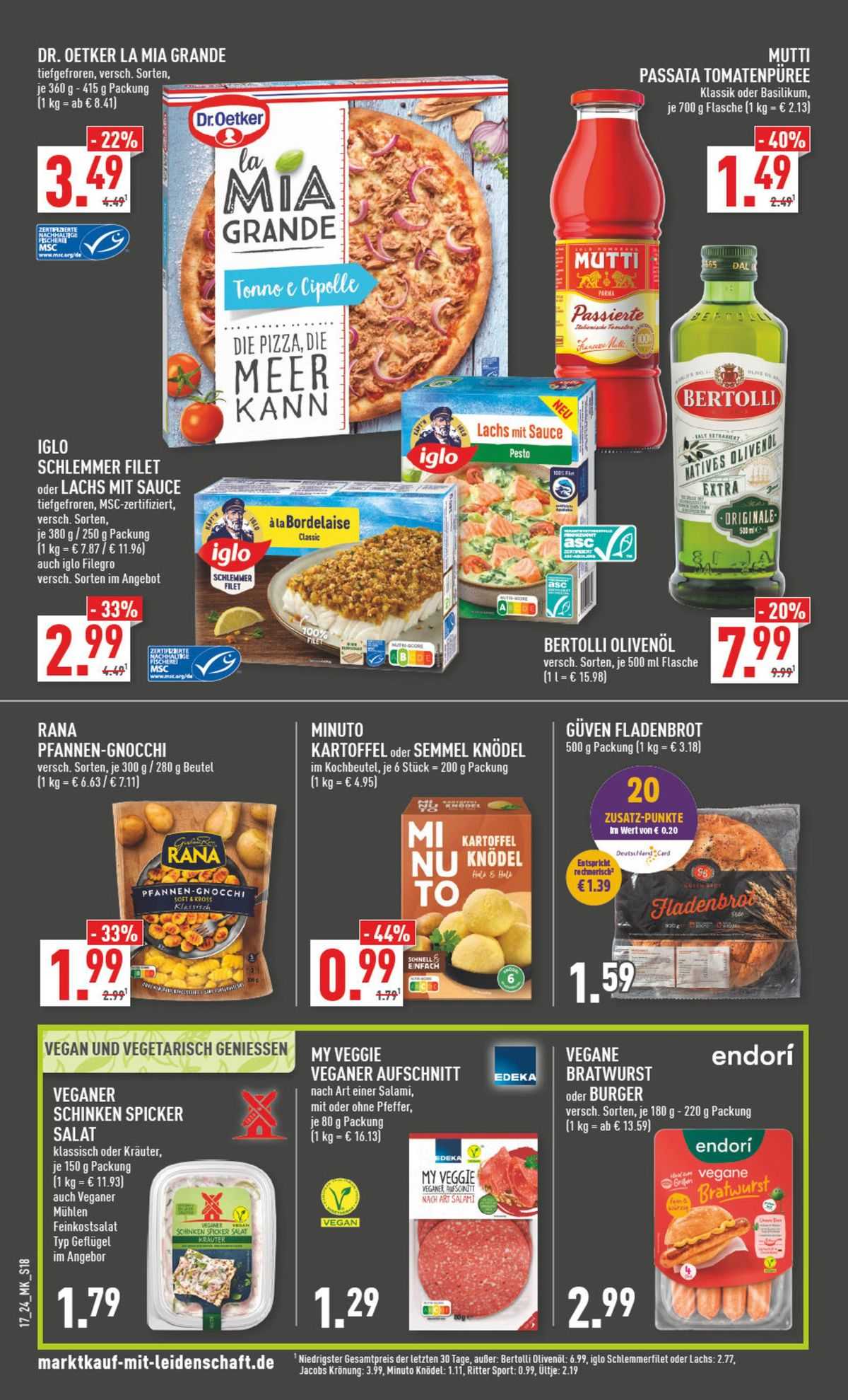 Marktkauf Prospekt 22 – 27 April 2024 Seite 18