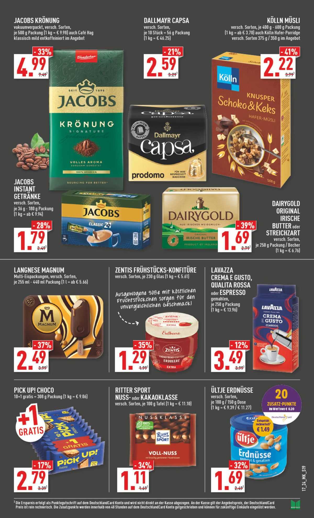 Marktkauf Prospekt 22 – 27 April 2024 Seite 19