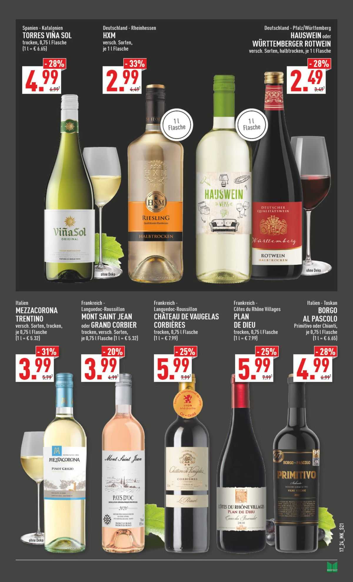 Marktkauf Prospekt 22 – 27 April 2024 Seite 21