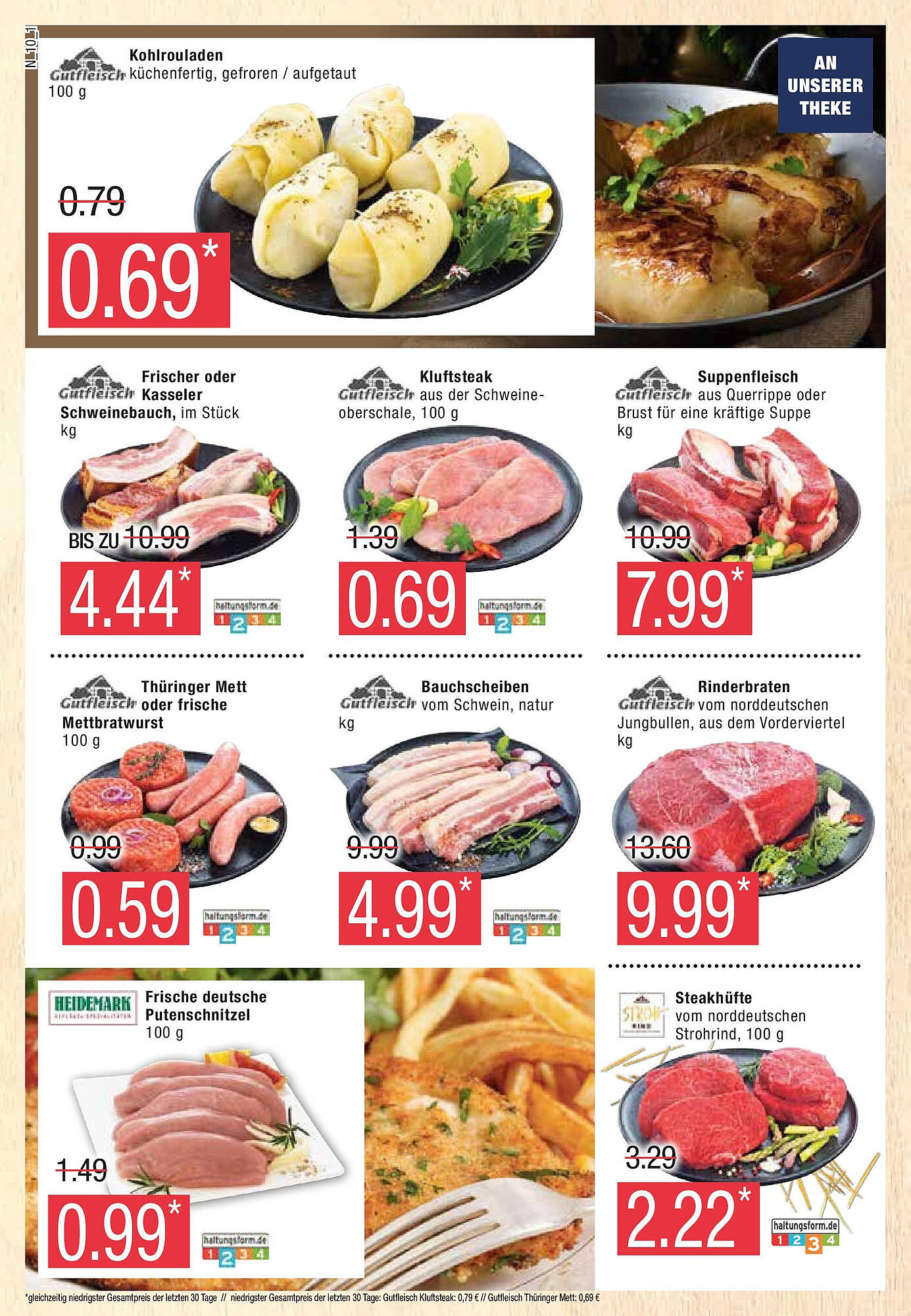 Marktkauf Prospekt 22 – 27 Januar 2024 Seite 10