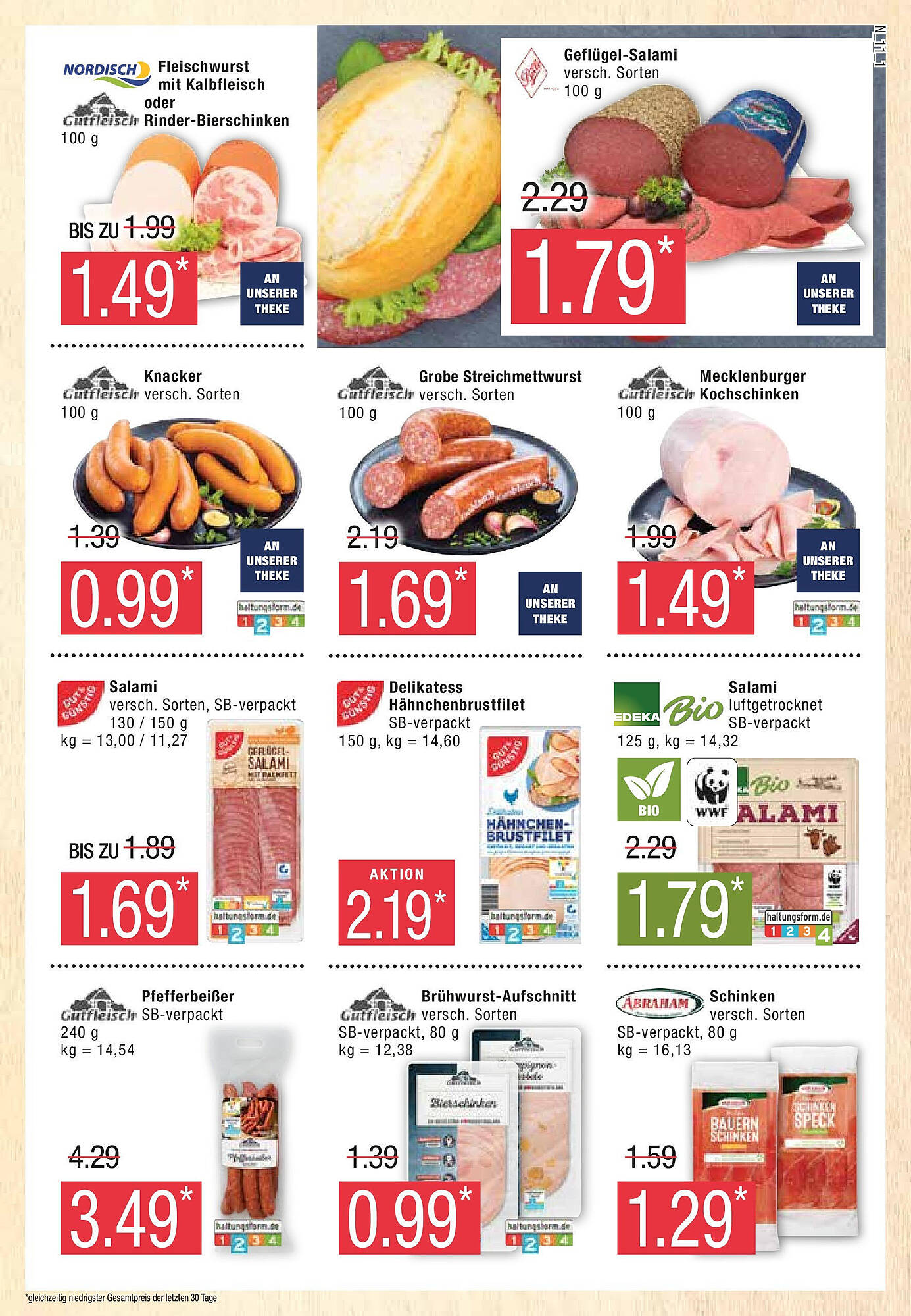 Marktkauf Prospekt 22 – 27 Januar 2024 Seite 11