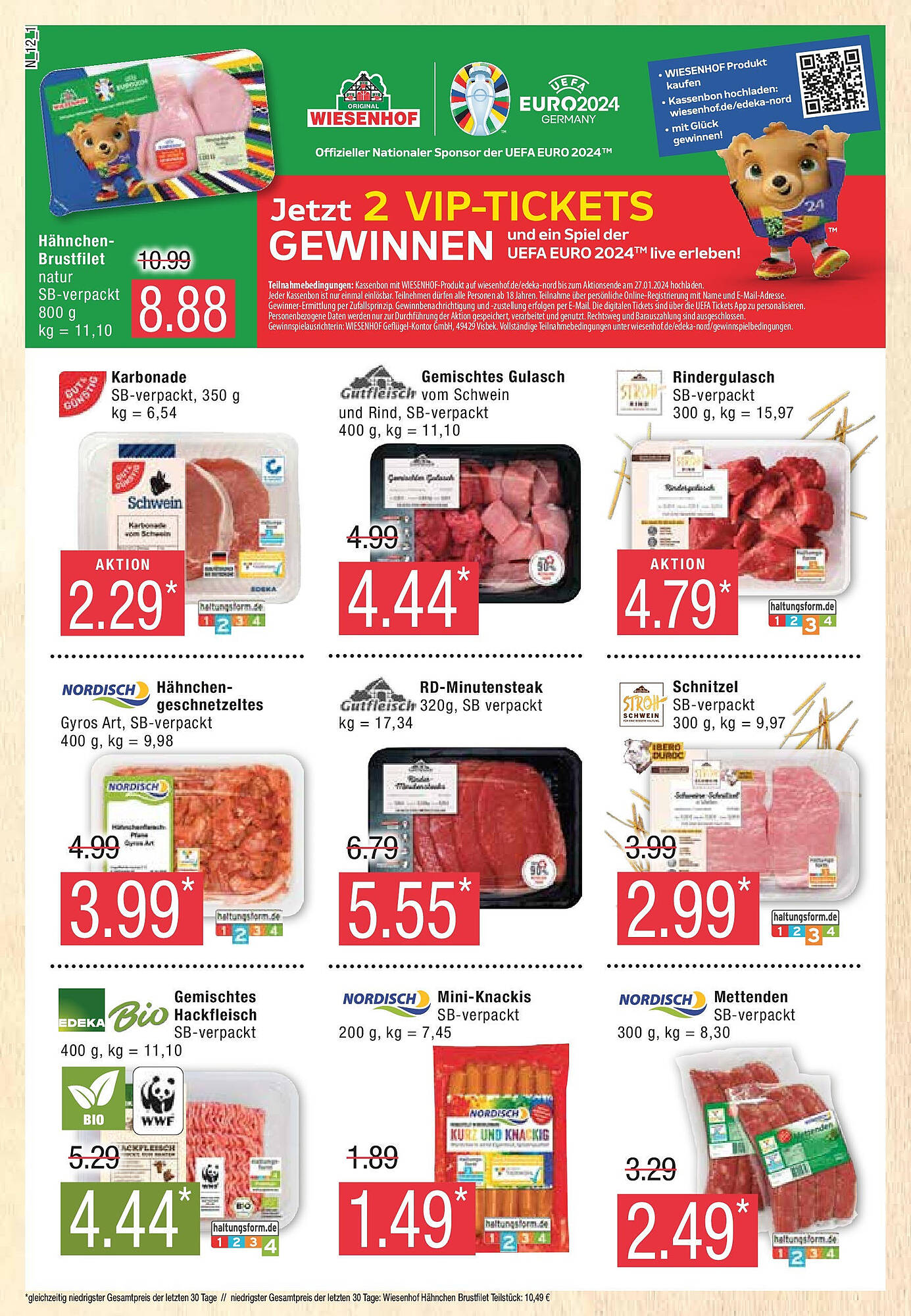 Marktkauf Prospekt 22 – 27 Januar 2024 Seite 12