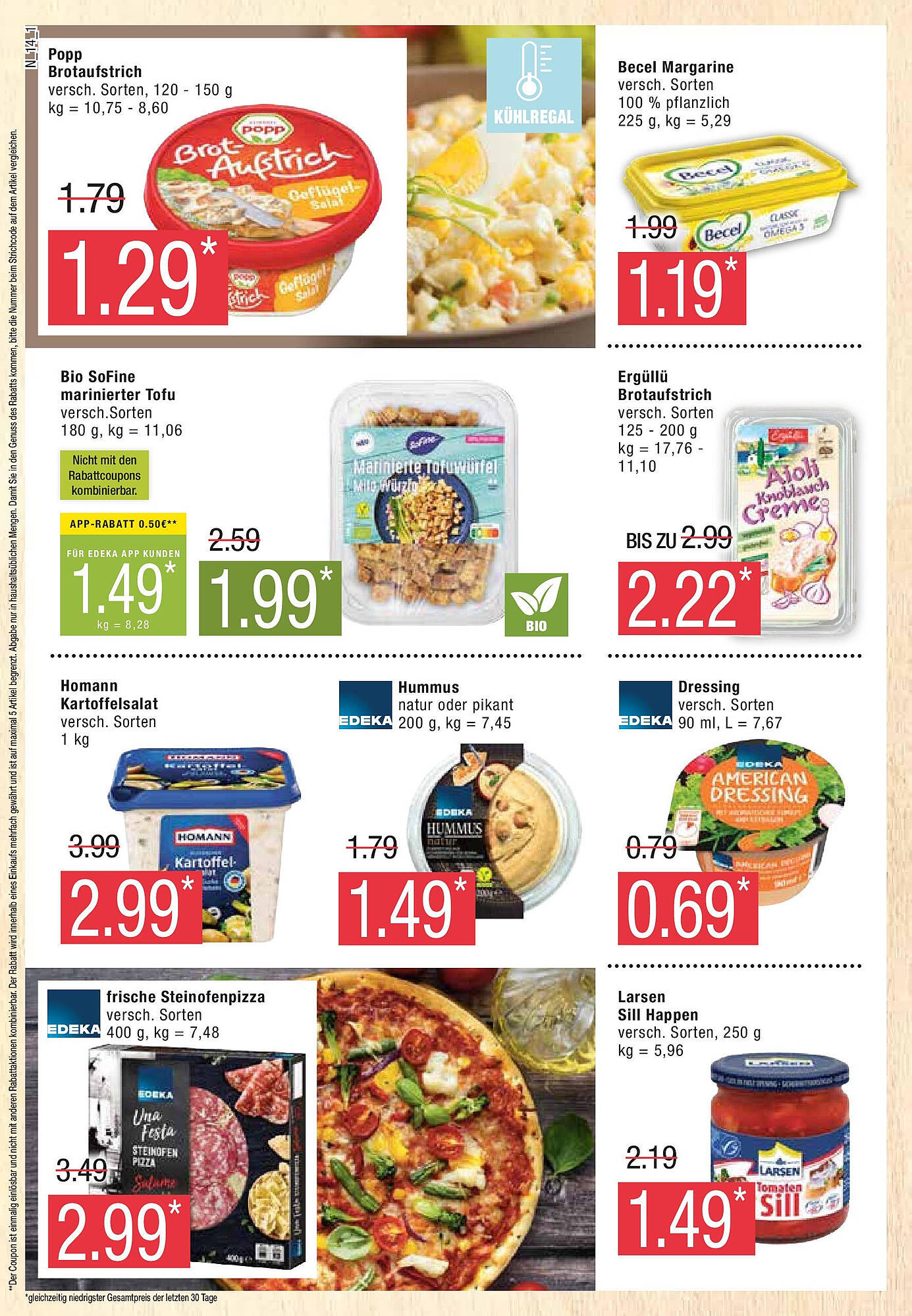 Marktkauf Prospekt 22 – 27 Januar 2024 Seite 14