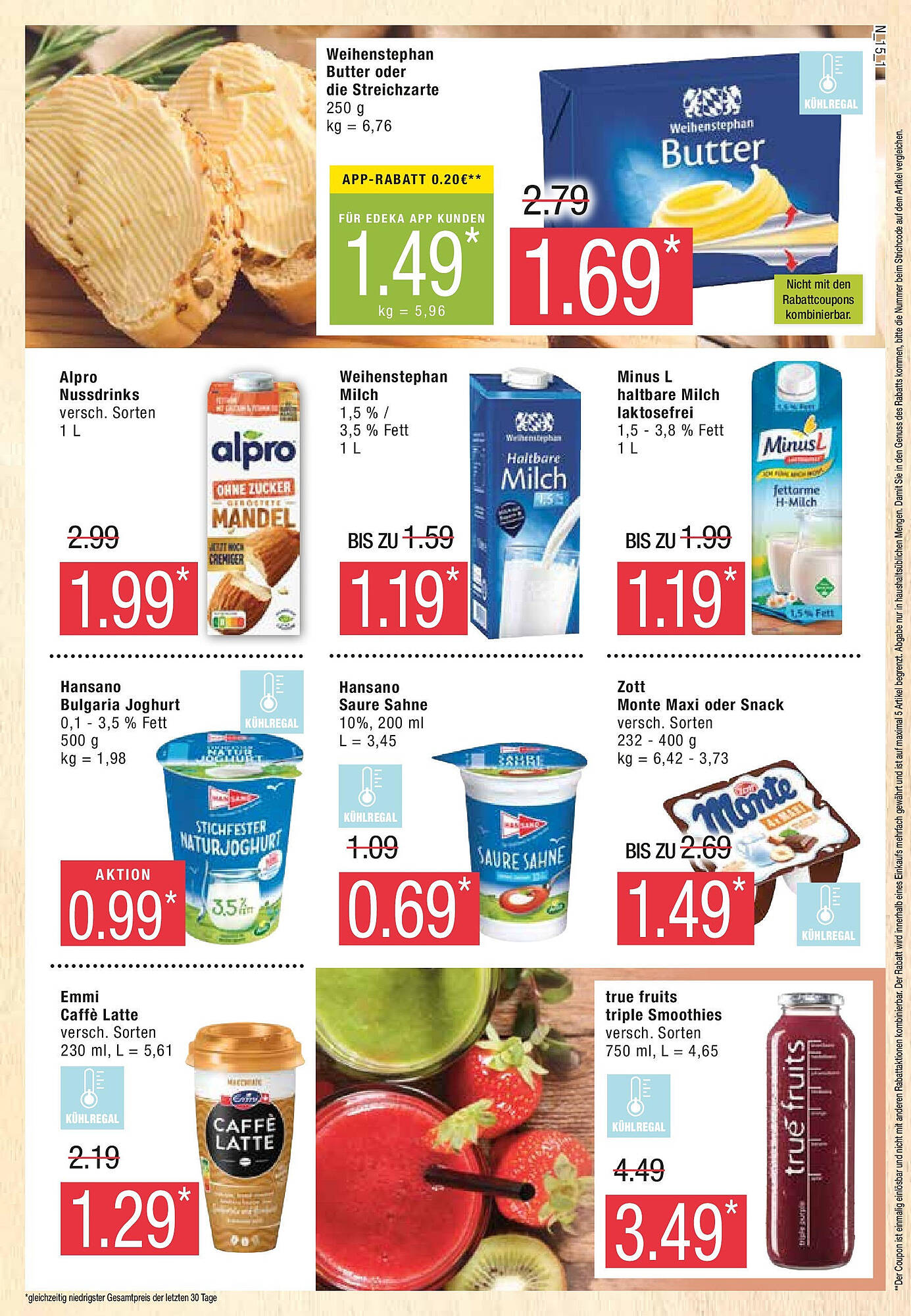 Marktkauf Prospekt 22 – 27 Januar 2024 Seite 15