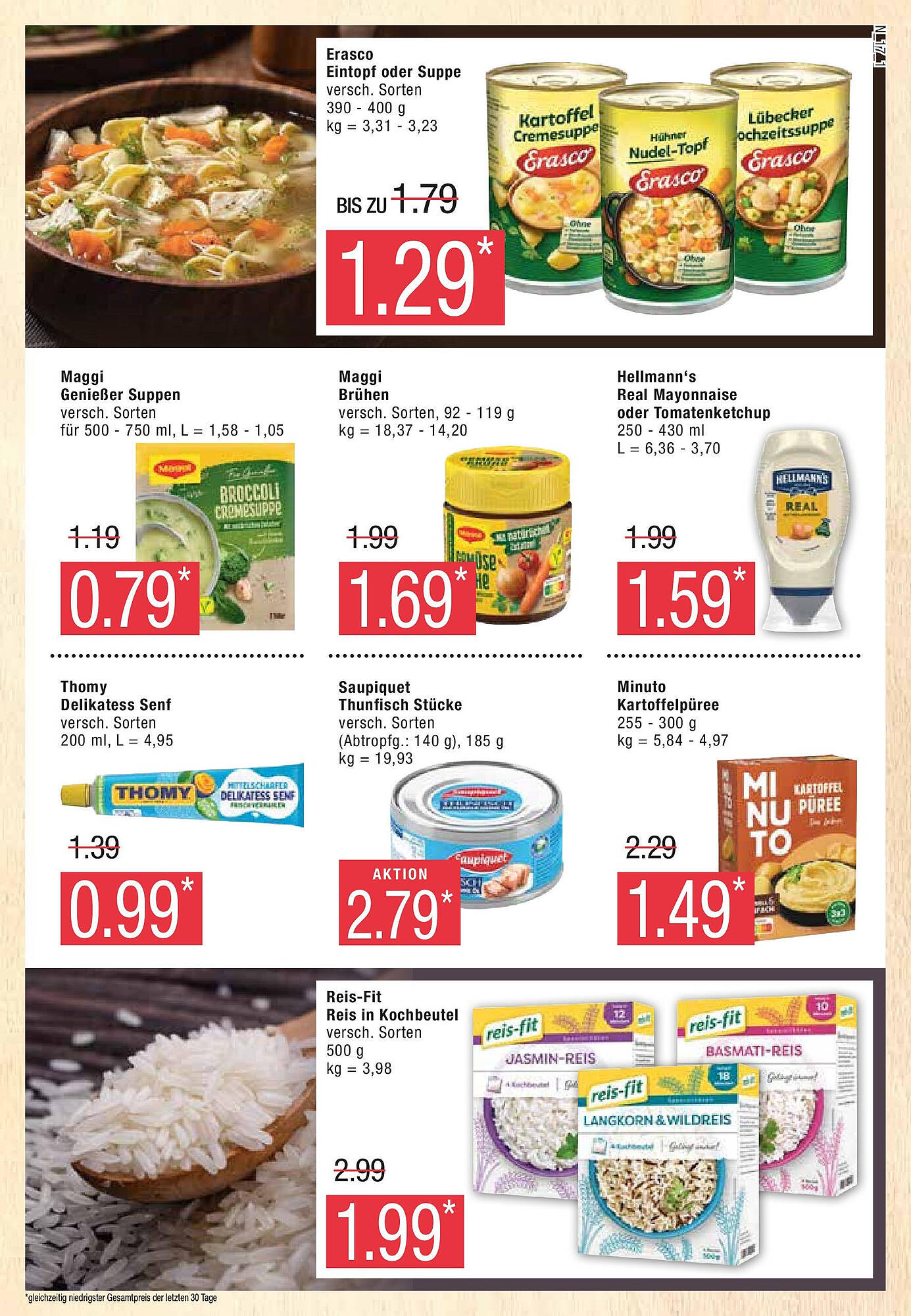 Marktkauf Prospekt 22 – 27 Januar 2024 Seite 17