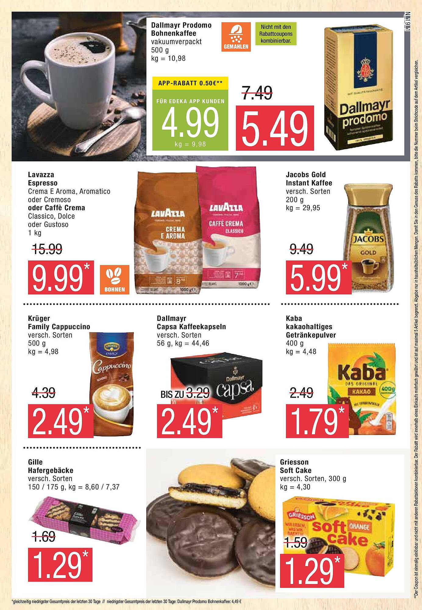 Marktkauf Prospekt 22 – 27 Januar 2024 Seite 19