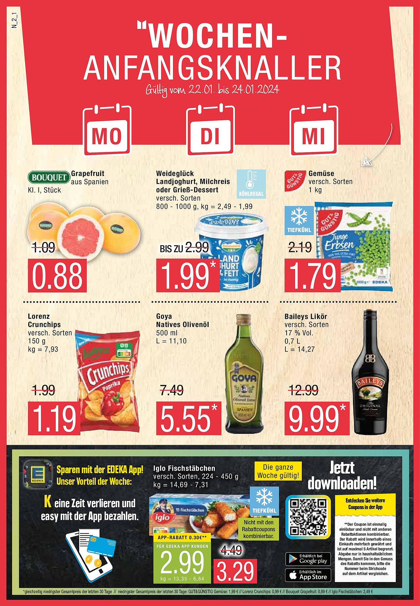 Marktkauf Prospekt 22 – 27 Januar 2024 Seite 2