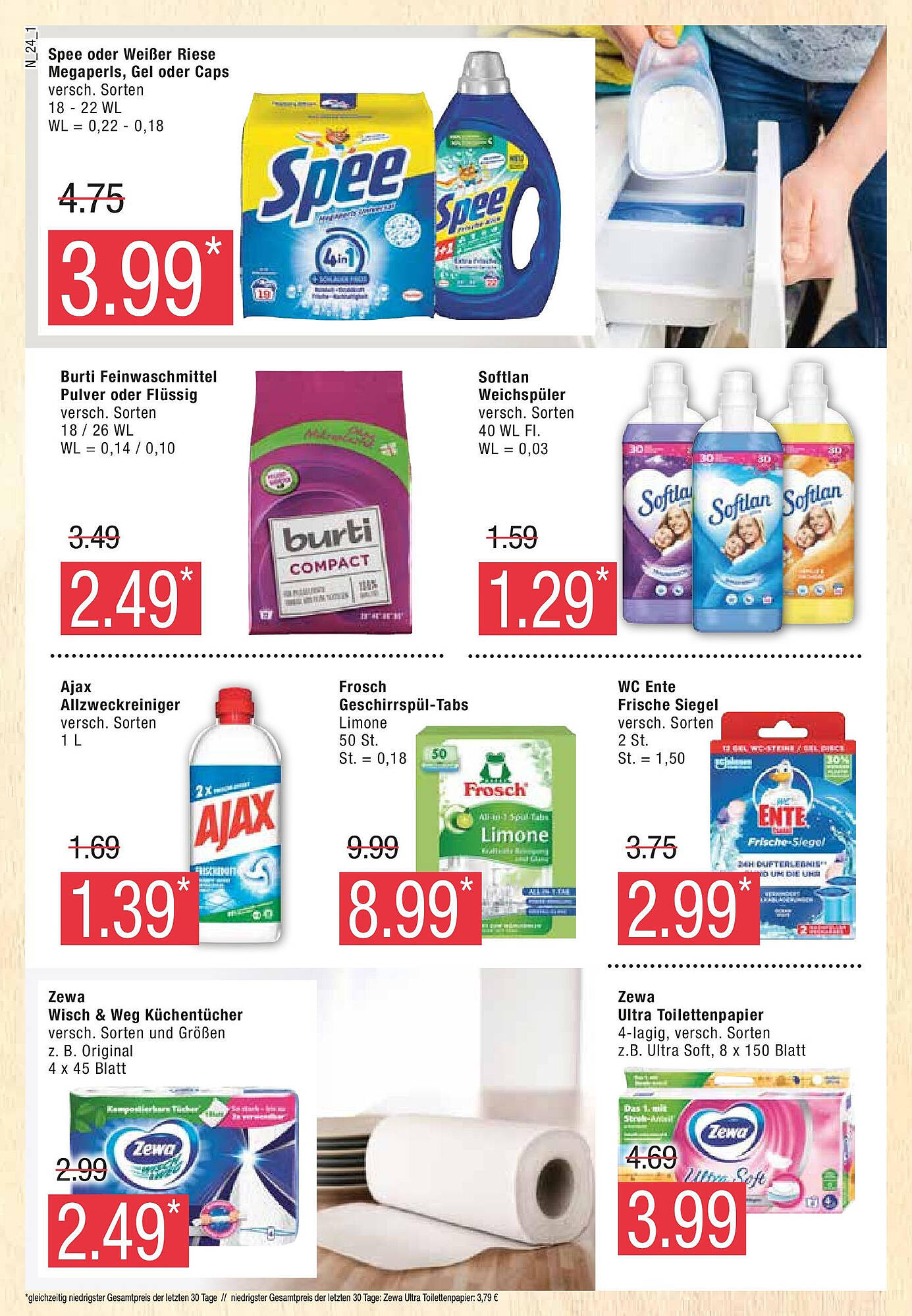 Marktkauf Prospekt 22 – 27 Januar 2024 Seite 24