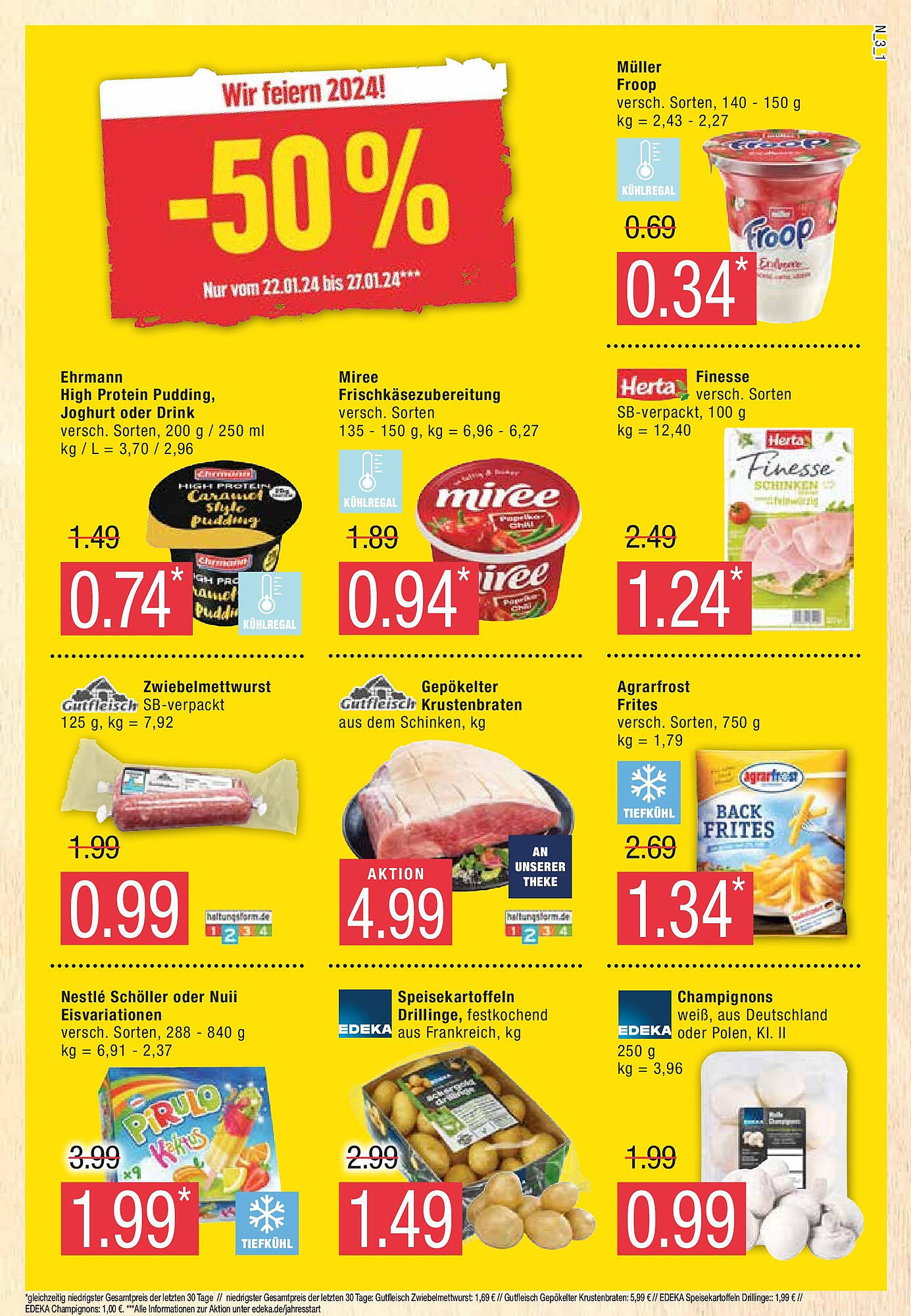 Marktkauf Prospekt 22 – 27 Januar 2024 Seite 3