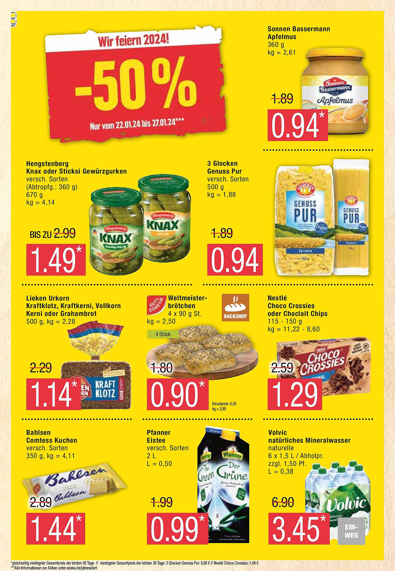 Marktkauf Prospekt 22 – 27 Januar 2024 Seite 4