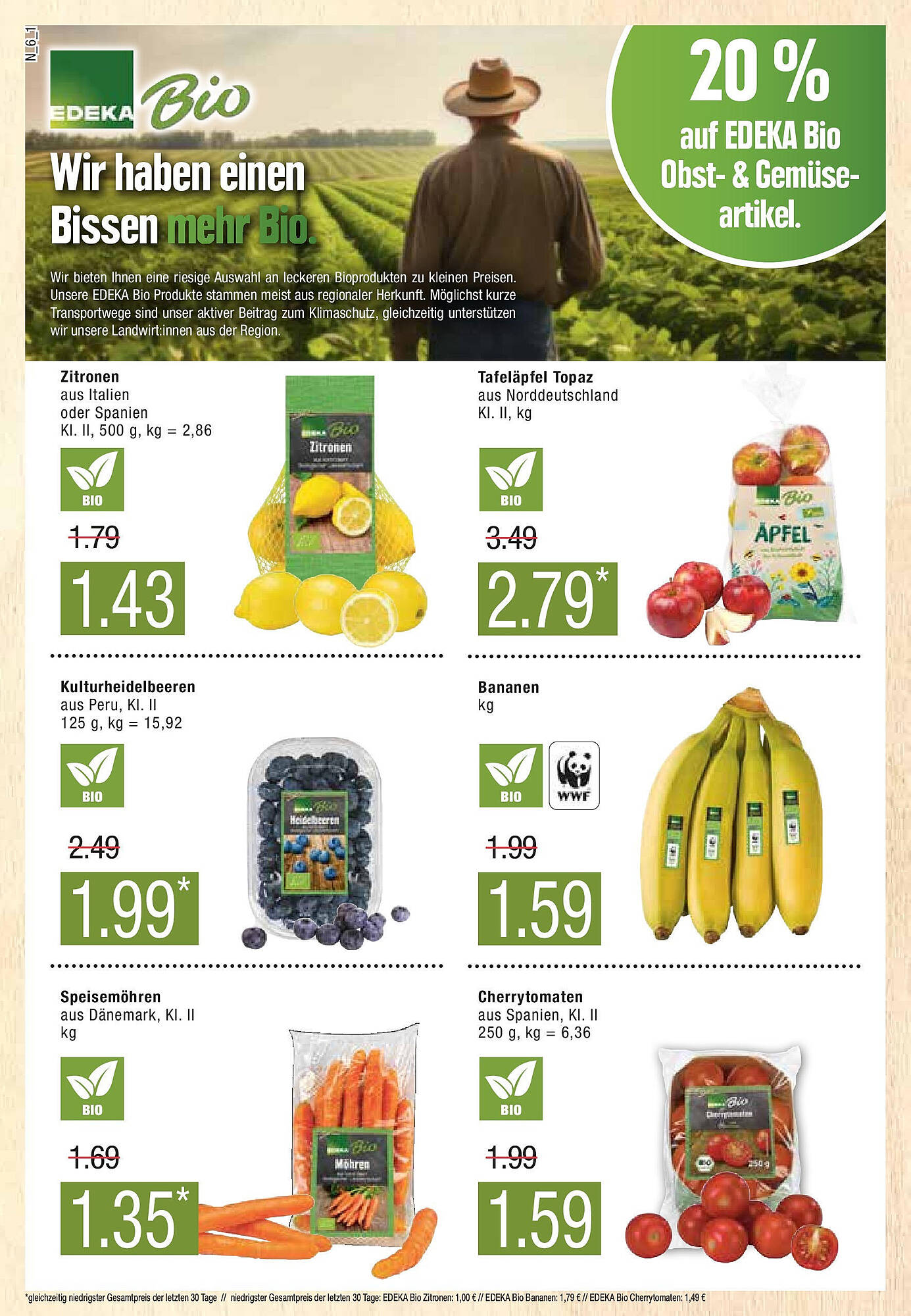 Marktkauf Prospekt 22 – 27 Januar 2024 Seite 6