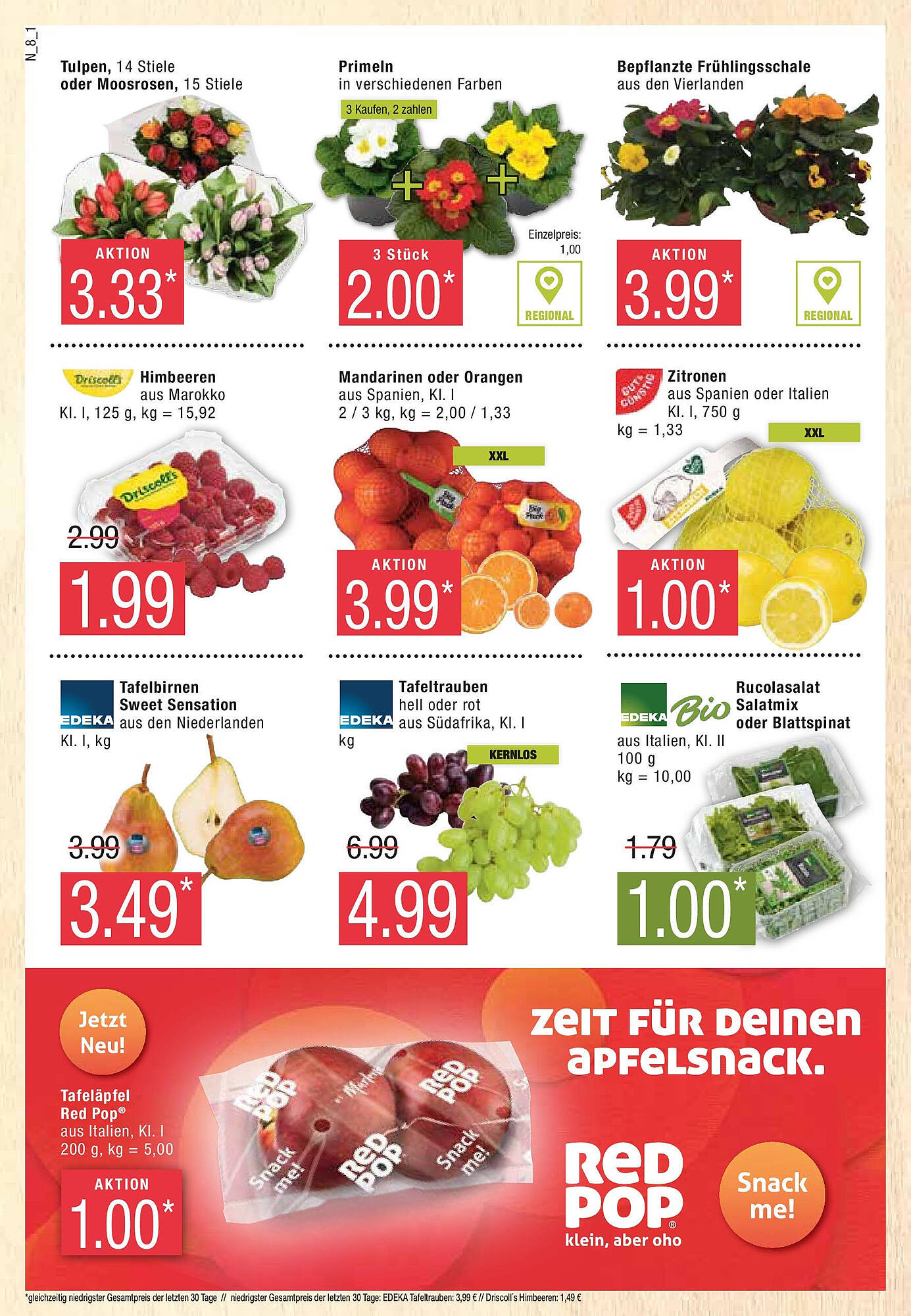 Marktkauf Prospekt 22 – 27 Januar 2024 Seite 8