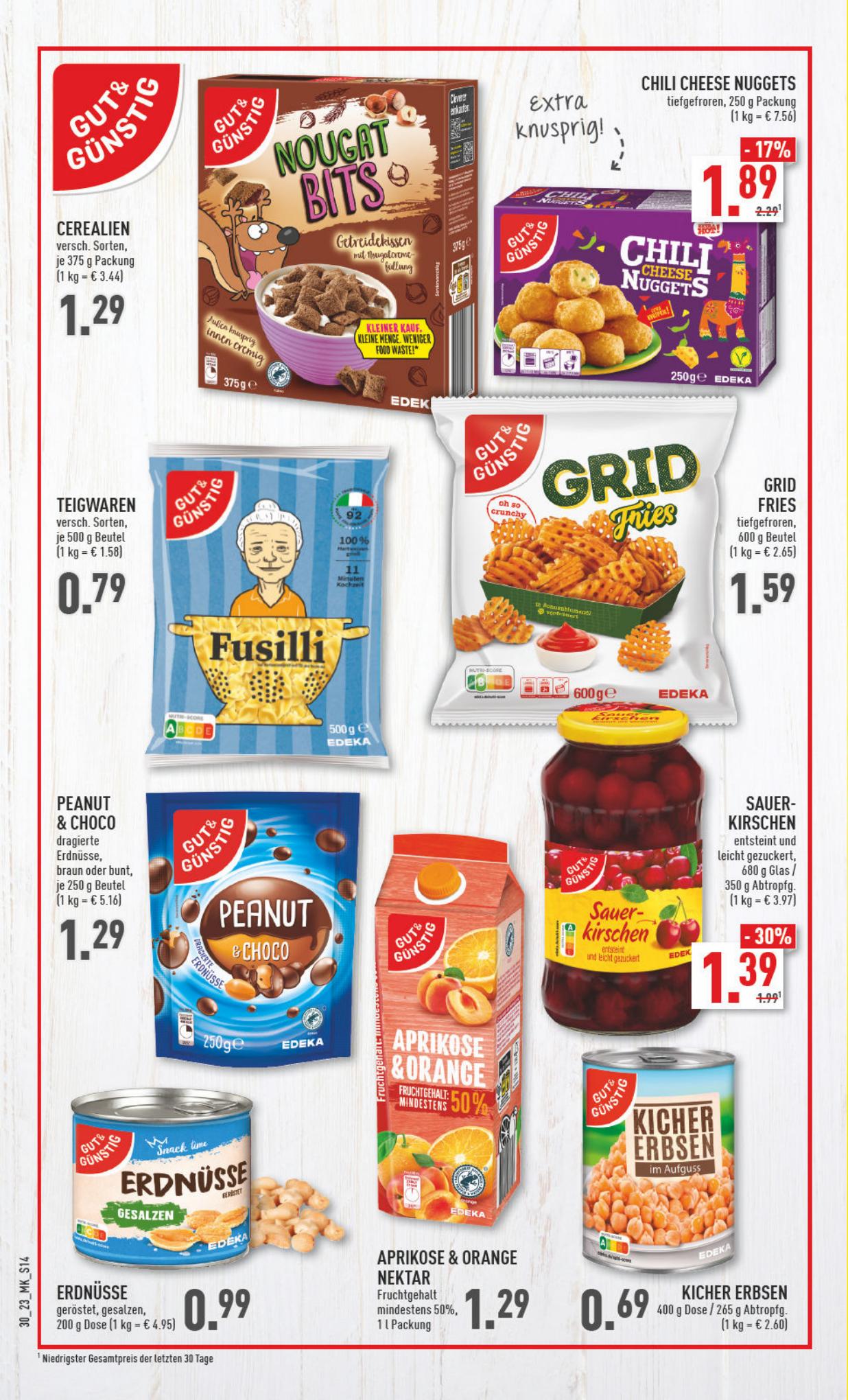 Marktkauf Prospekt 23 – 26 Juli 2023 Seite 14