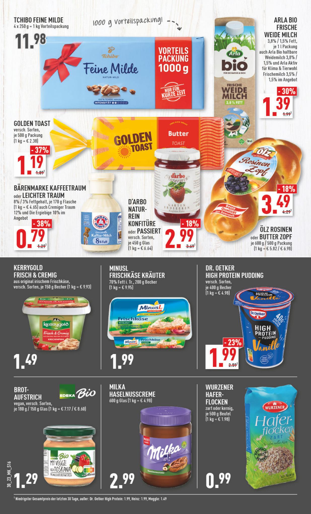 Marktkauf Prospekt 23 – 26 Juli 2023 Seite 16