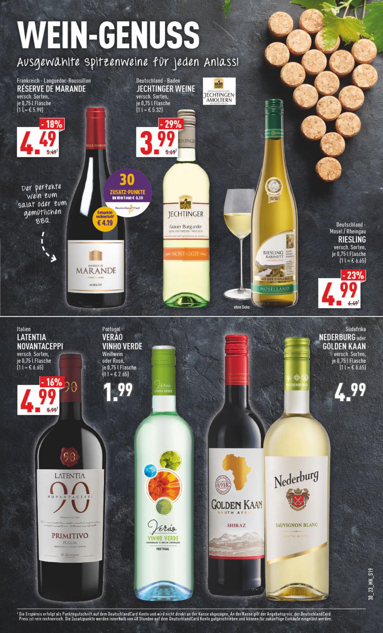 Marktkauf Prospekt 23 – 26 Juli 2023 Seite 19