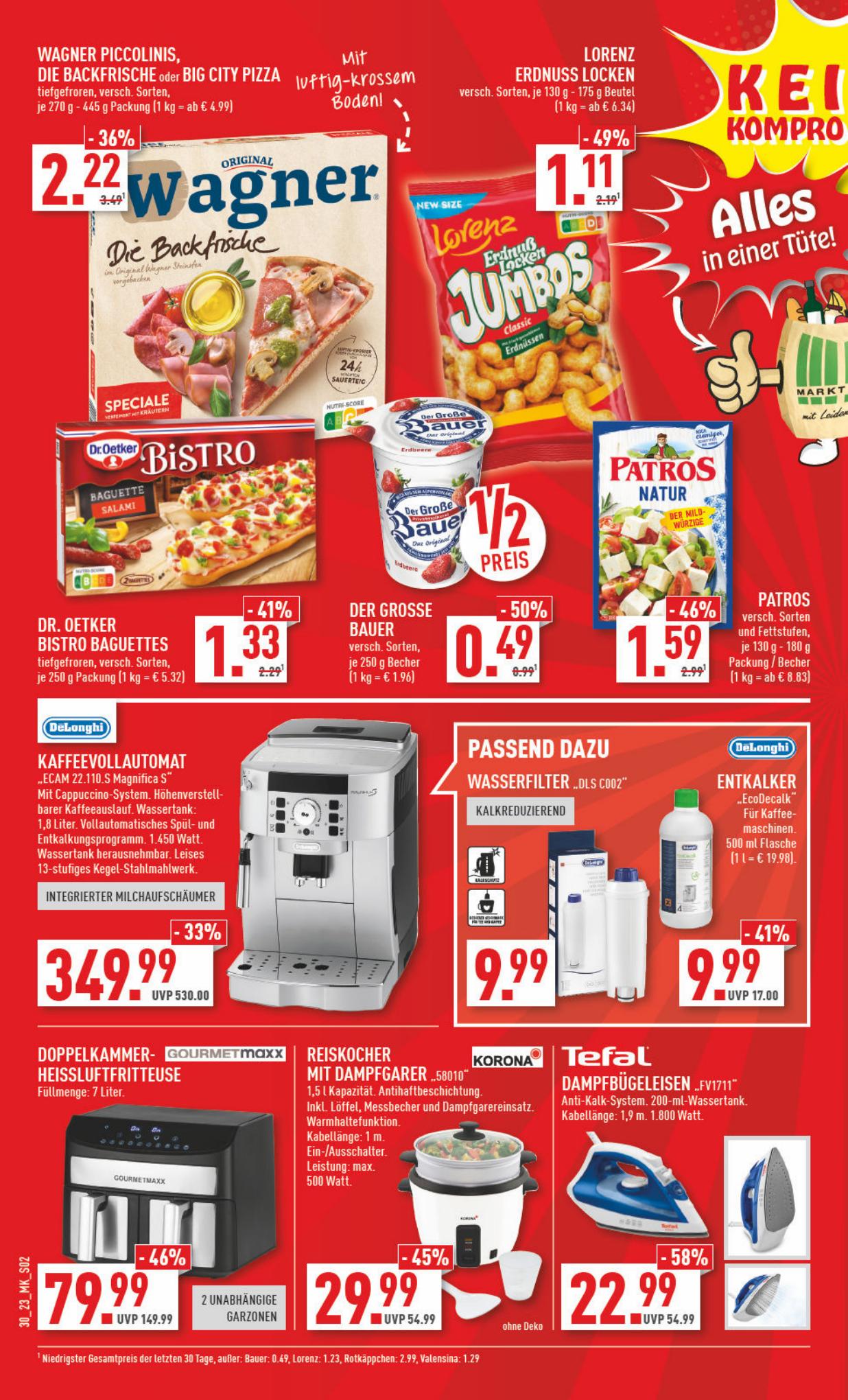 Marktkauf Prospekt 23 – 26 Juli 2023 Seite 2