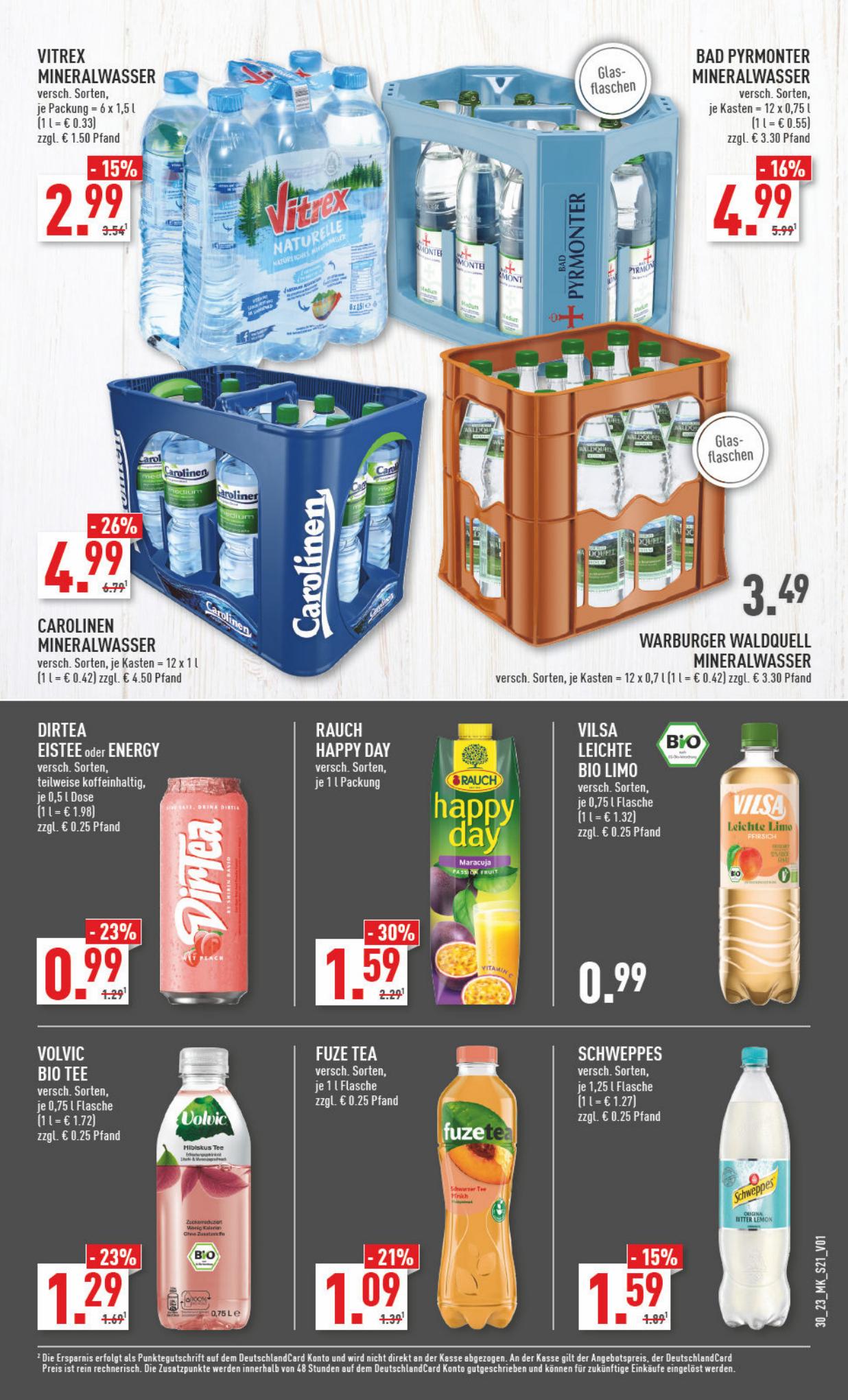 Marktkauf Prospekt 23 – 26 Juli 2023 Seite 21