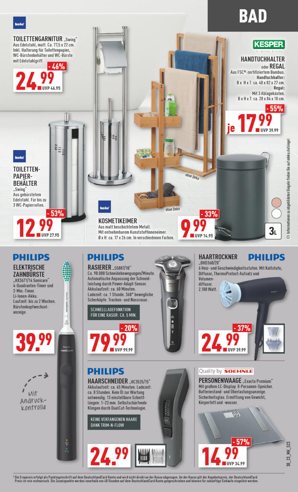 Marktkauf Prospekt 23 – 26 Juli 2023 Seite 23