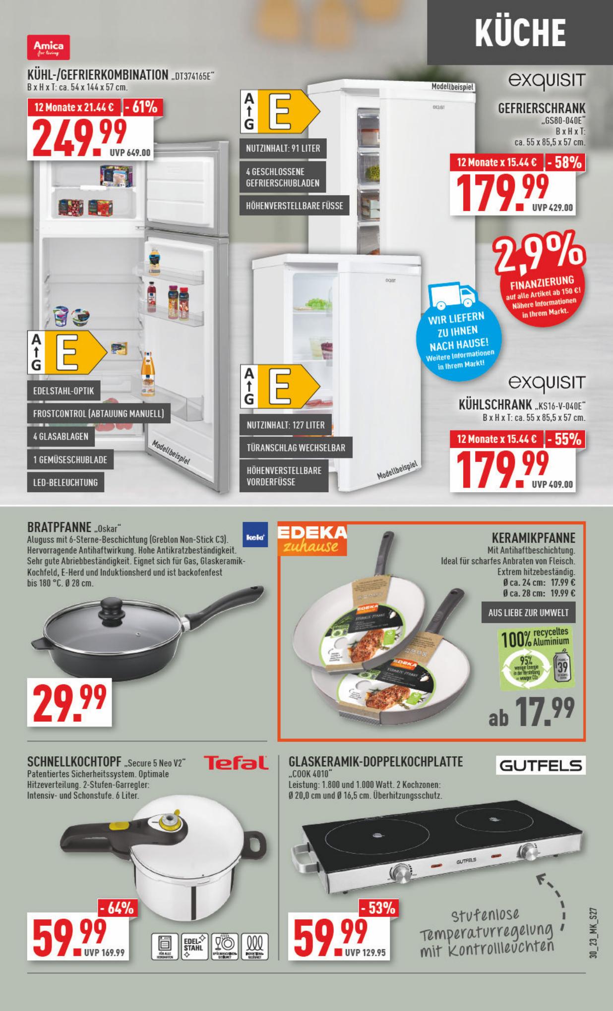 Marktkauf Prospekt 23 – 26 Juli 2023 Seite 27