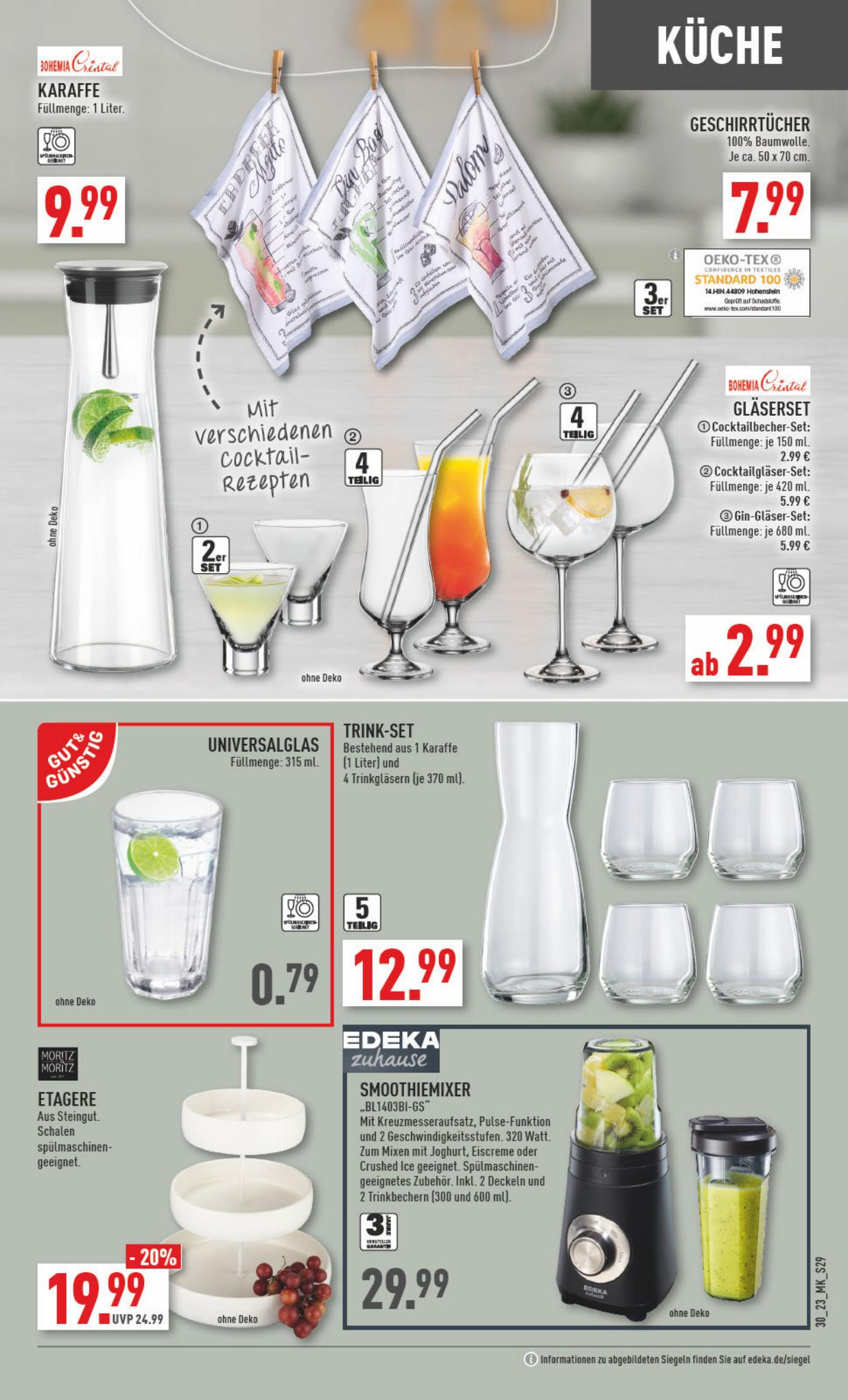 Marktkauf Prospekt 23 – 26 Juli 2023 Seite 29