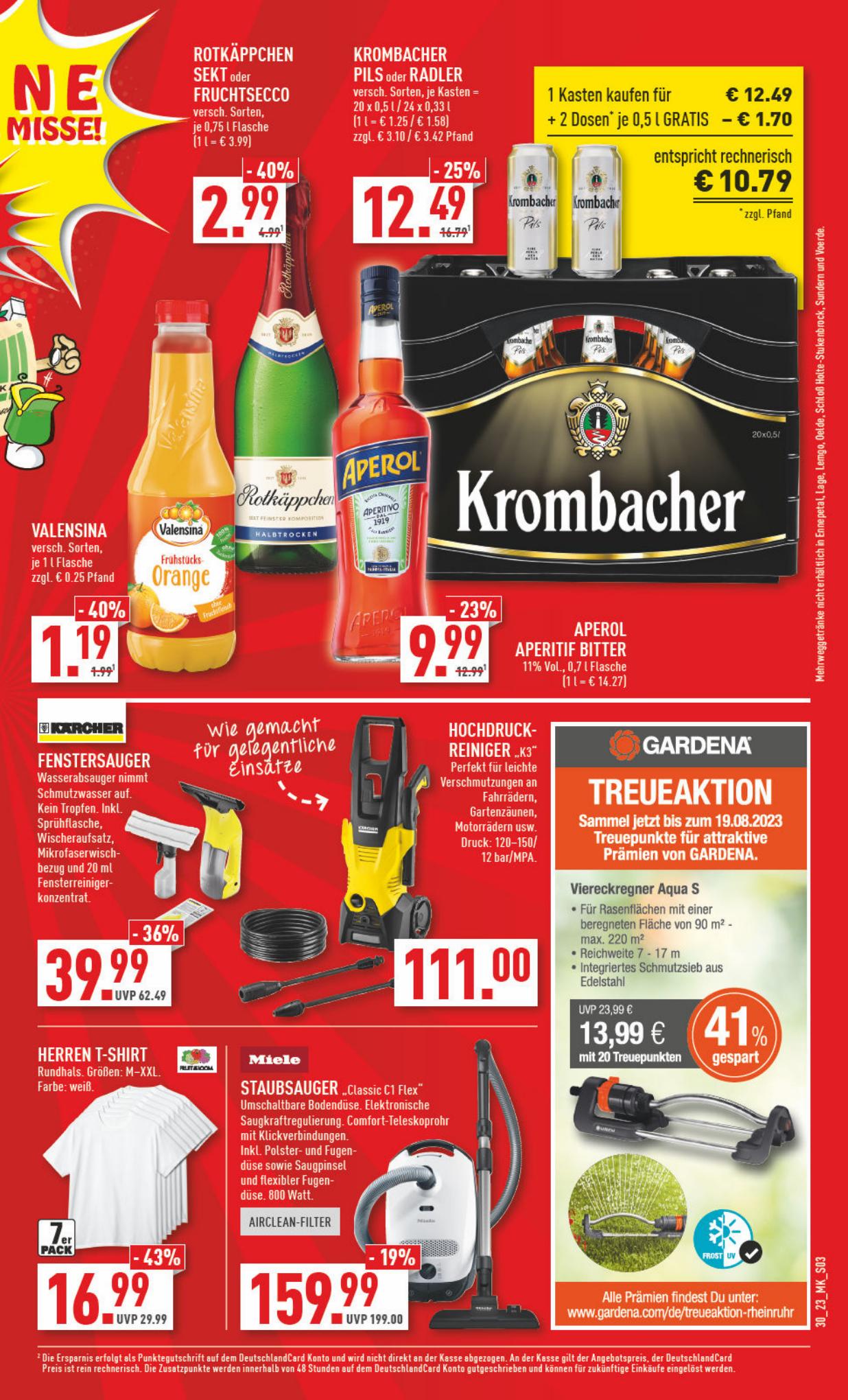 Marktkauf Prospekt 23 – 26 Juli 2023 Seite 3