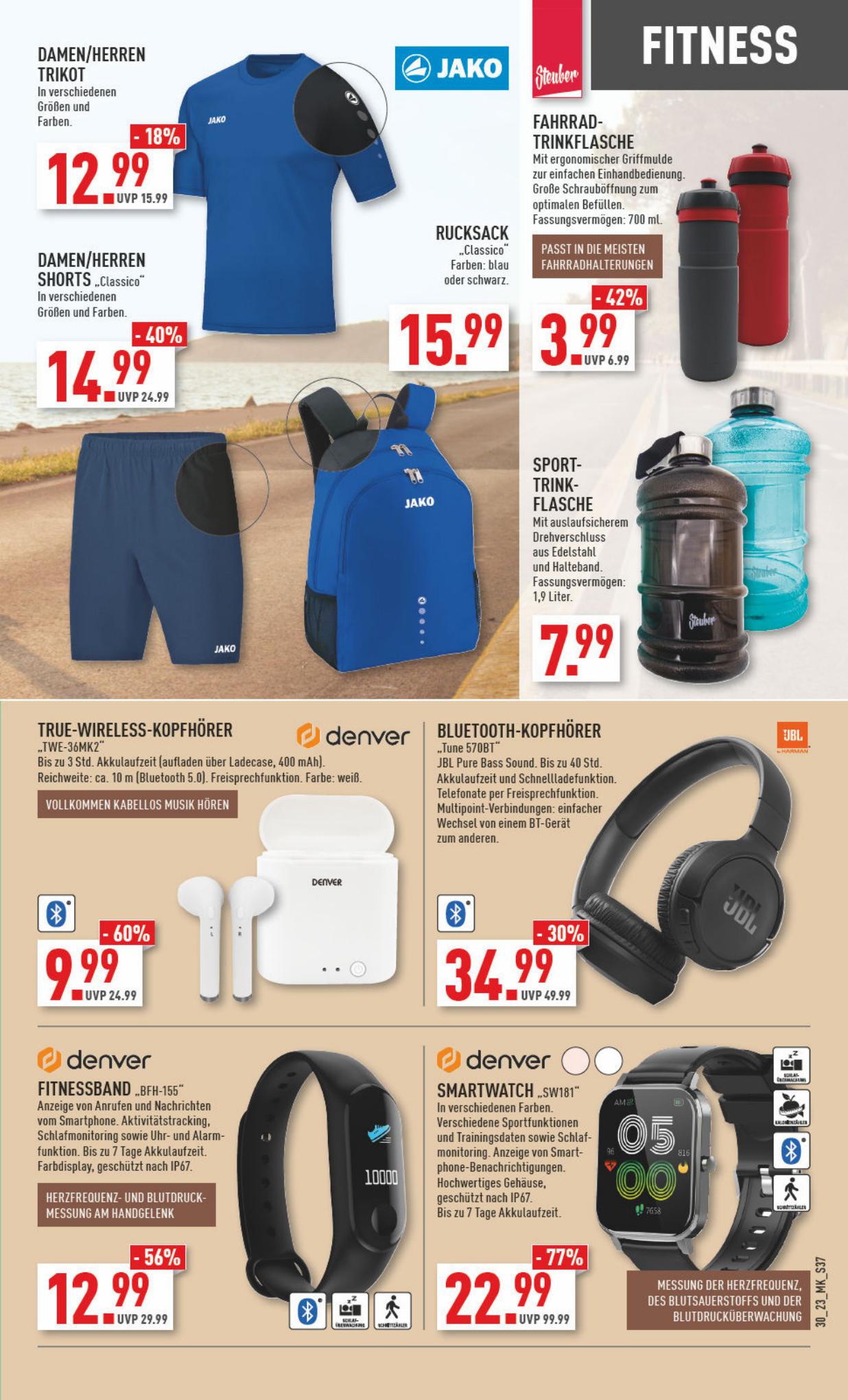 Marktkauf Prospekt 23 – 26 Juli 2023 Seite 37