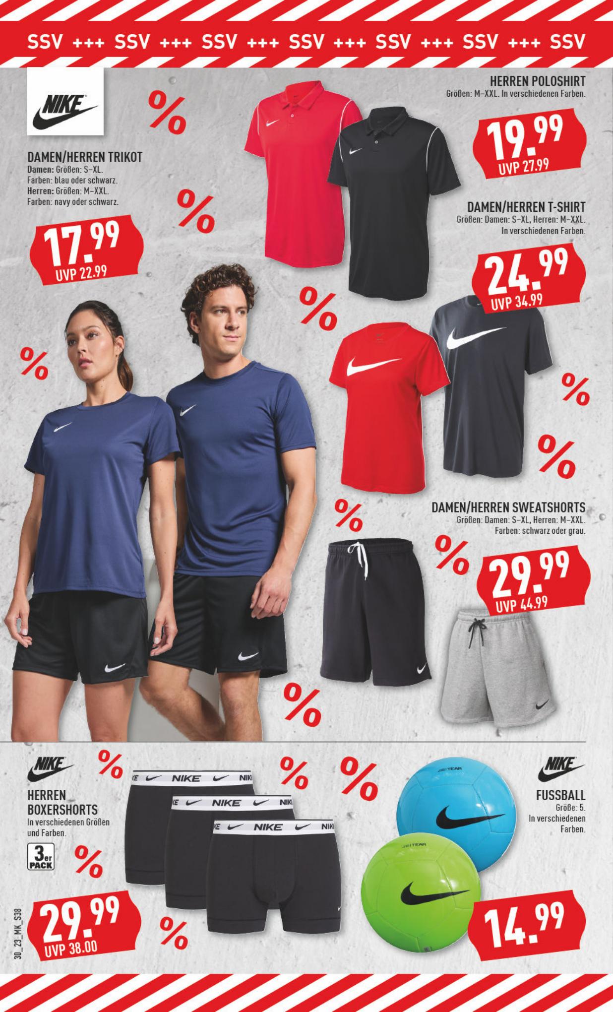 Marktkauf Prospekt 23 – 26 Juli 2023 Seite 38