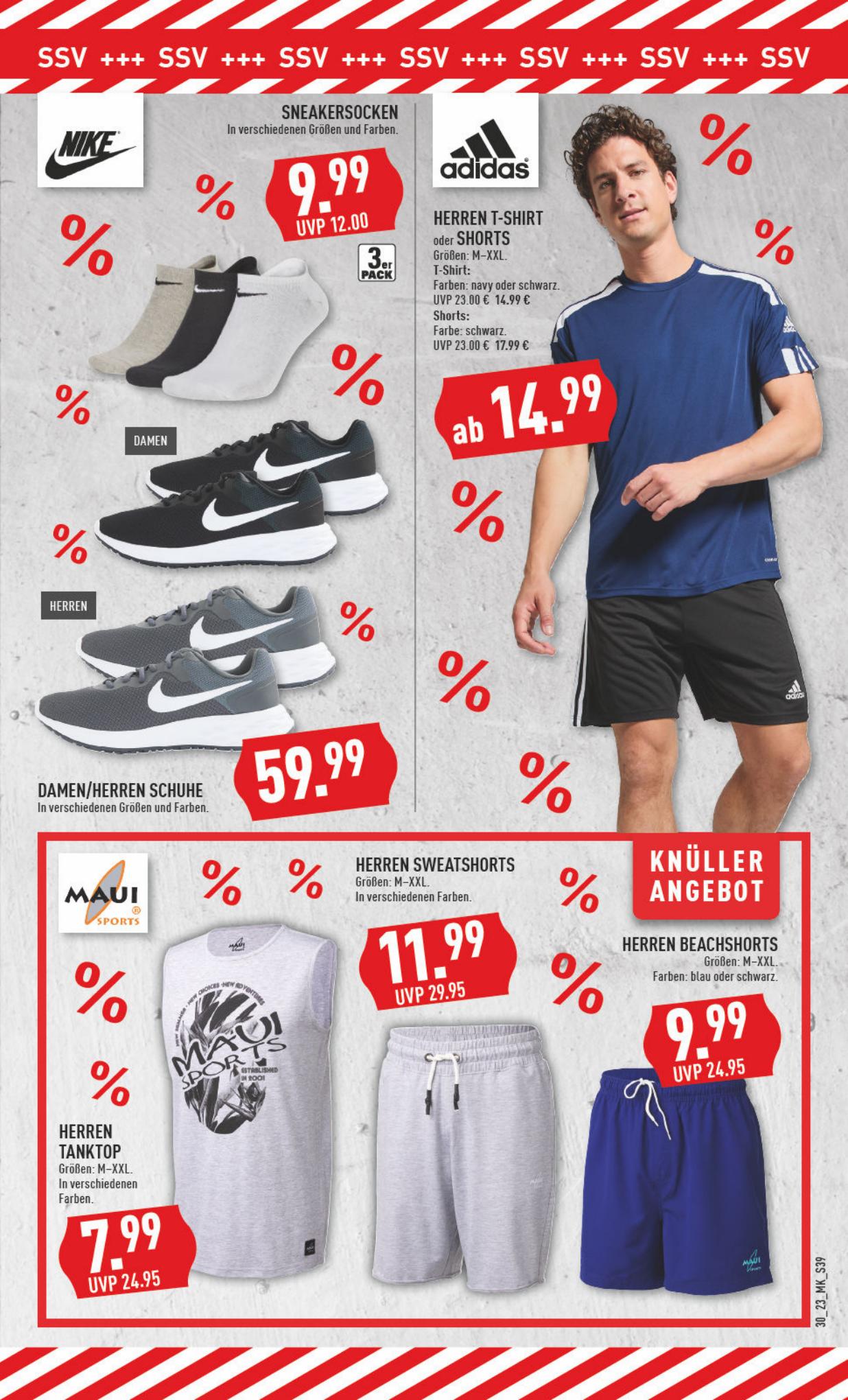 Marktkauf Prospekt 23 – 26 Juli 2023 Seite 39