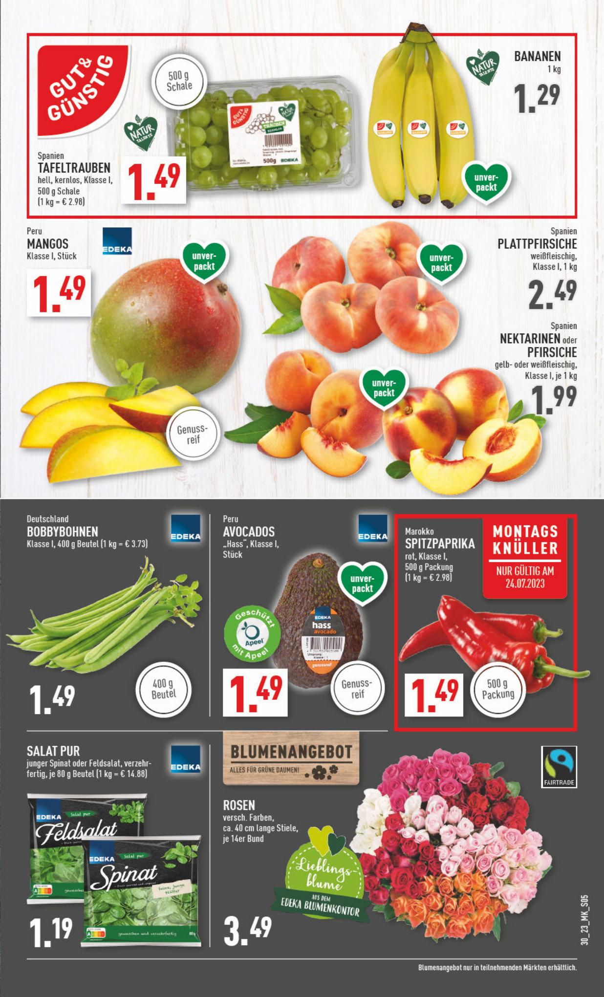 Marktkauf Prospekt 23 – 26 Juli 2023 Seite 5