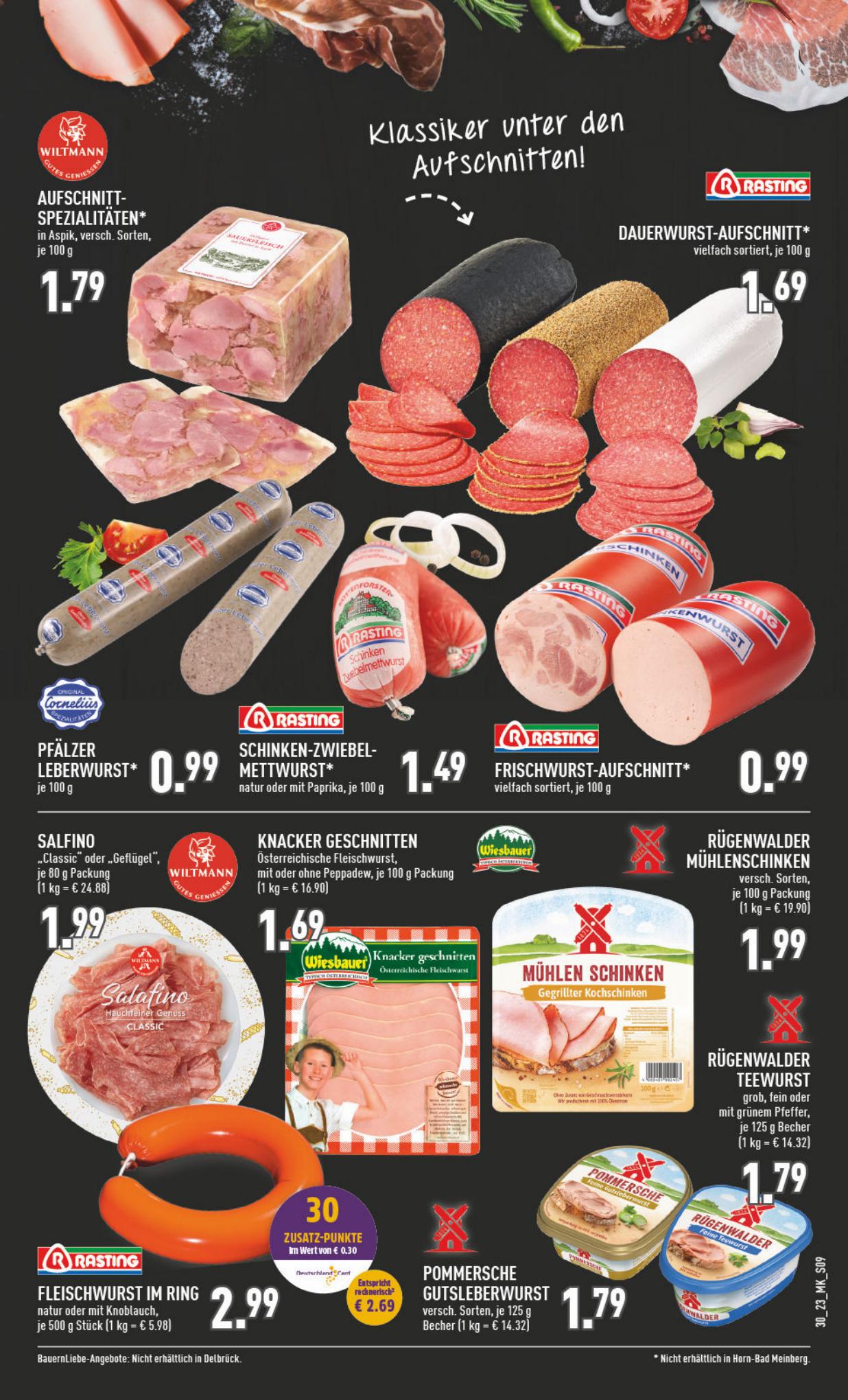 Marktkauf Prospekt 23 – 26 Juli 2023 Seite 9