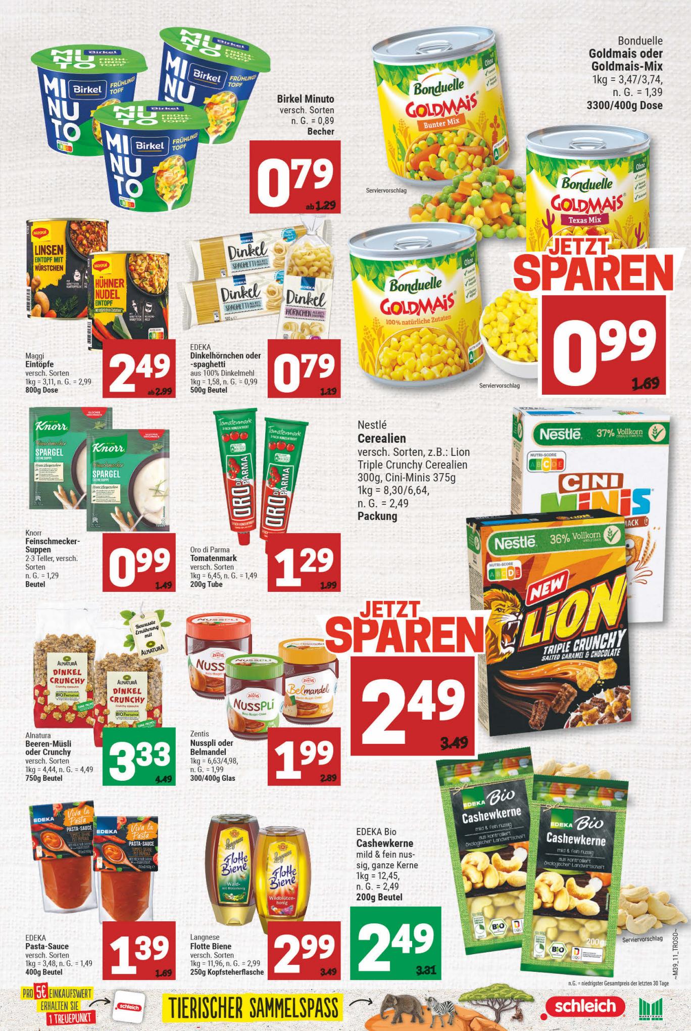 Marktkauf Prospekt 24 – 27 September 2023 Seite 11