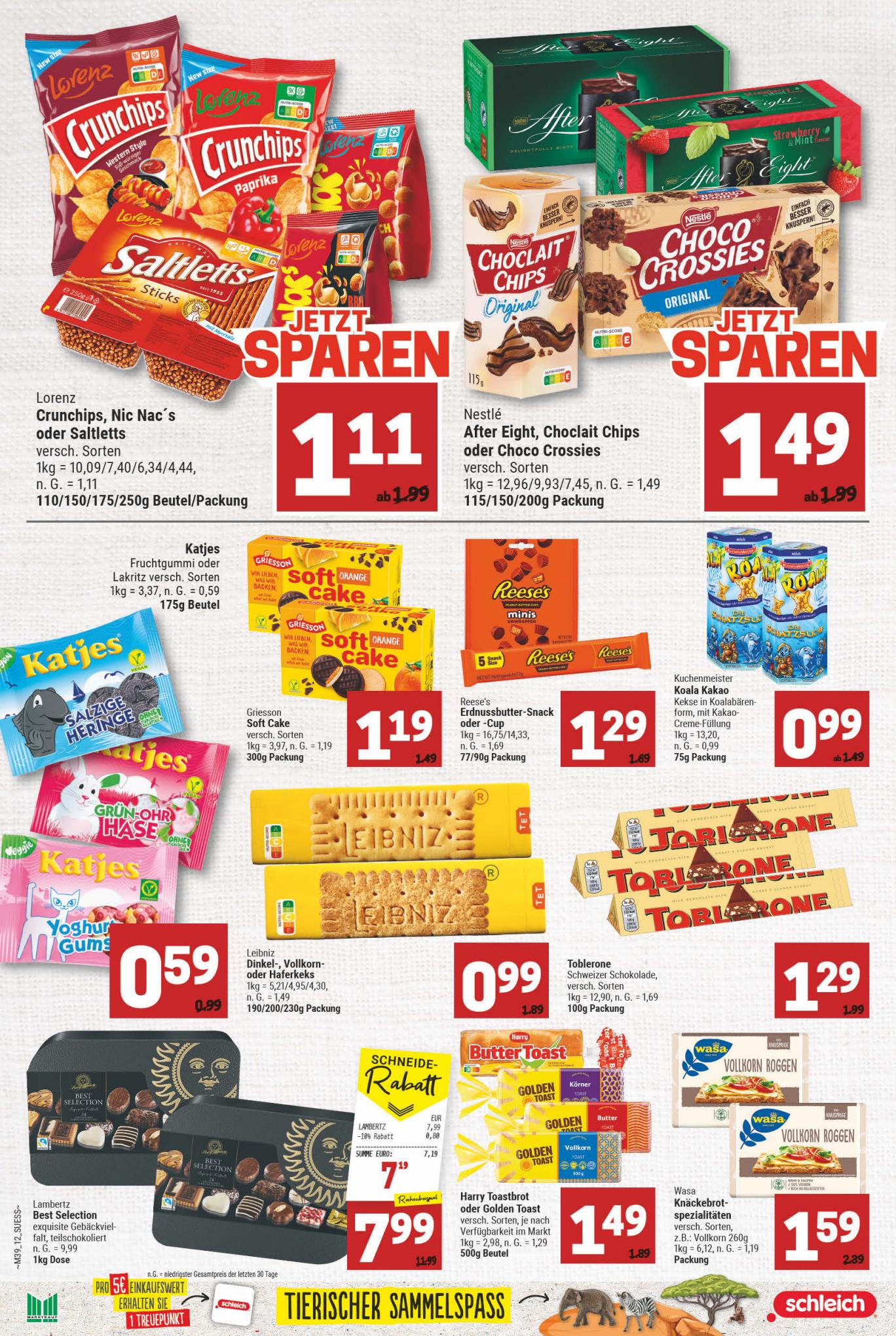 Marktkauf Prospekt 24 – 27 September 2023 Seite 12