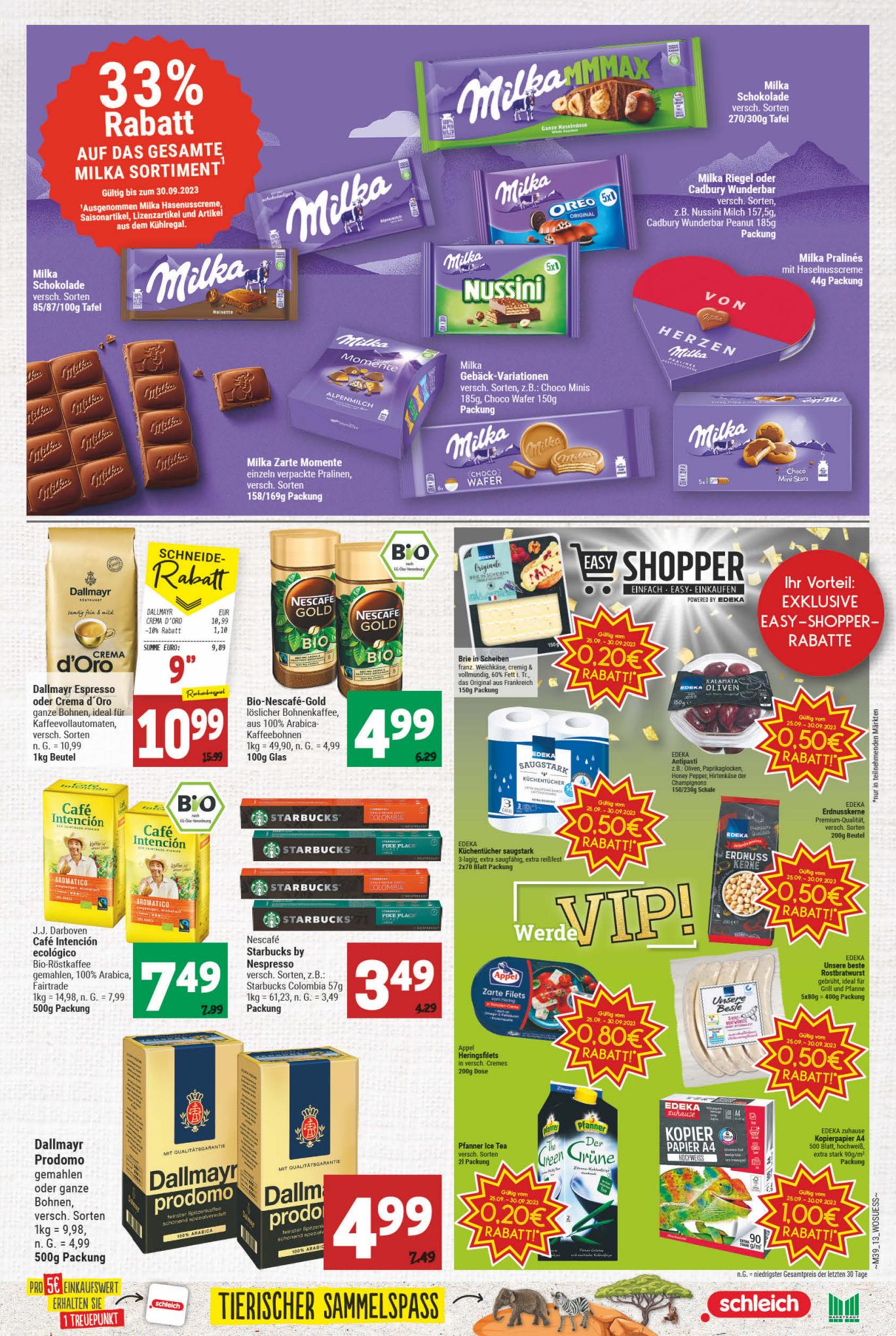 Marktkauf Prospekt 24 – 27 September 2023 Seite 13