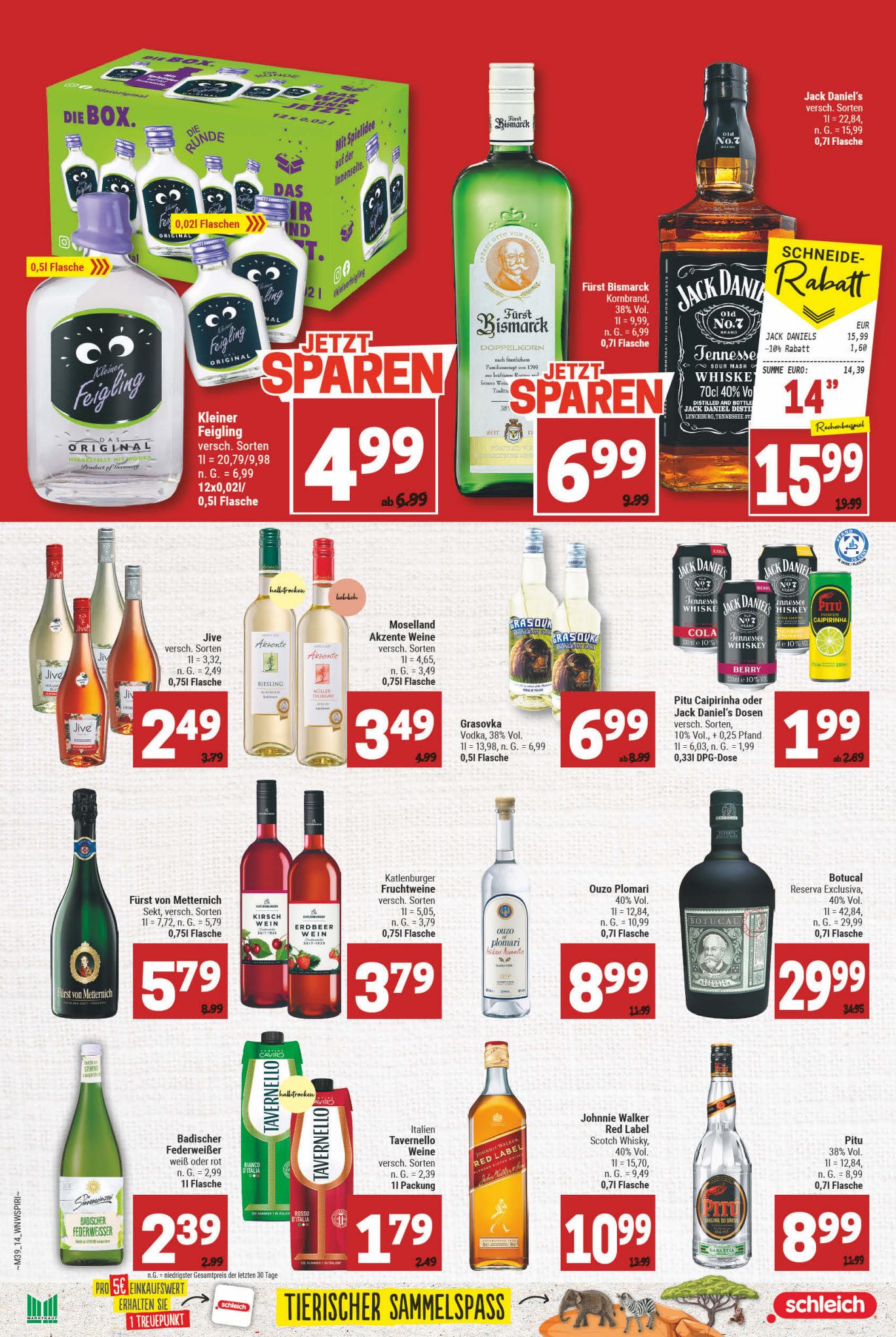 Marktkauf Prospekt 24 – 27 September 2023 Seite 14