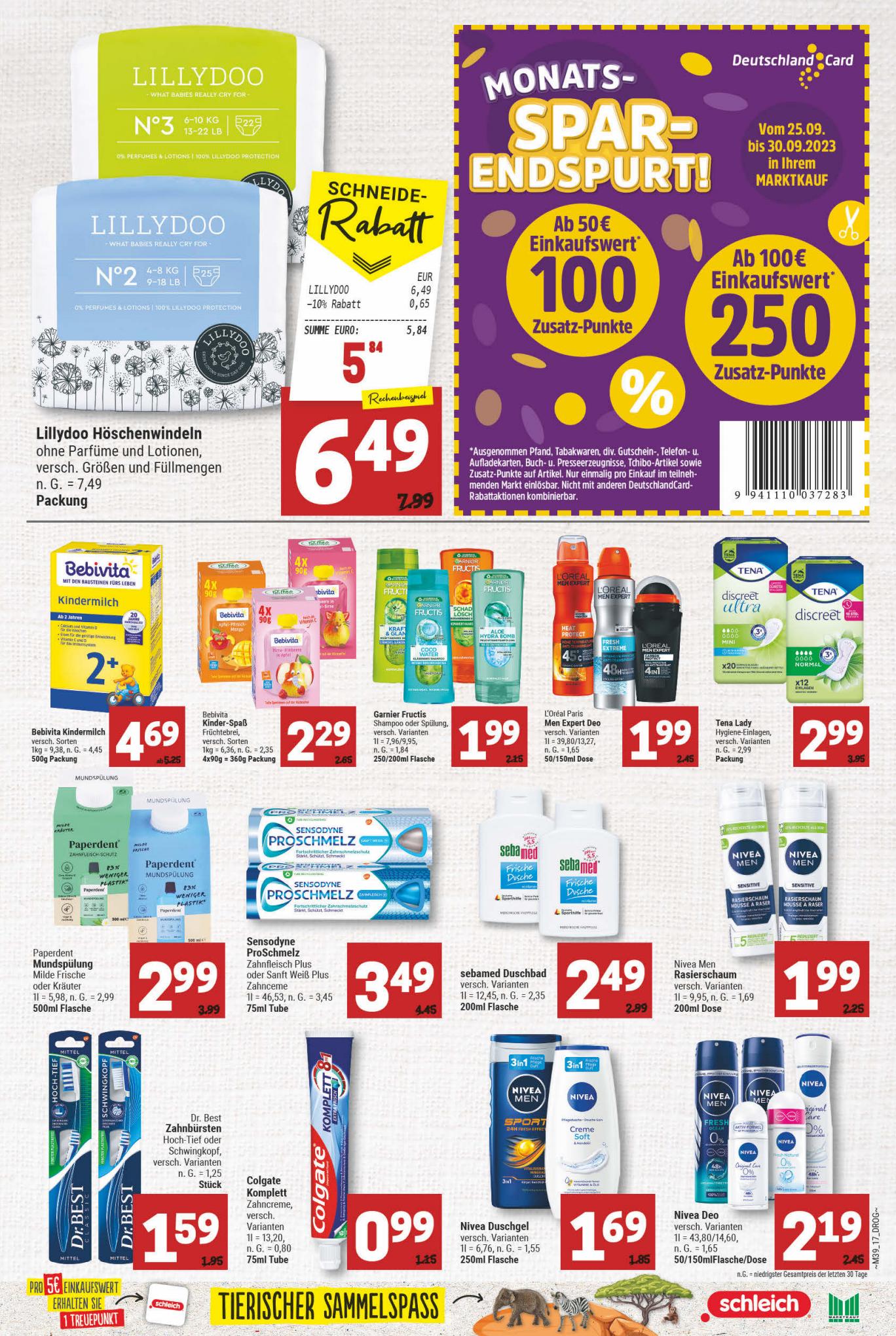 Marktkauf Prospekt 24 – 27 September 2023 Seite 17