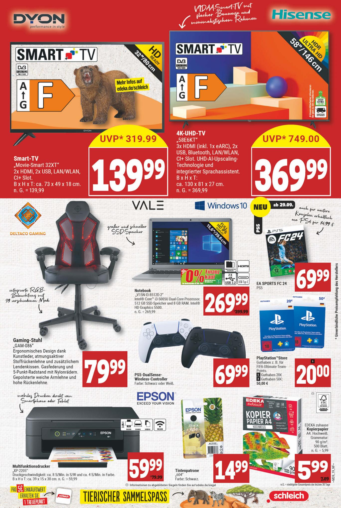 Marktkauf Prospekt 24 – 27 September 2023 Seite 19