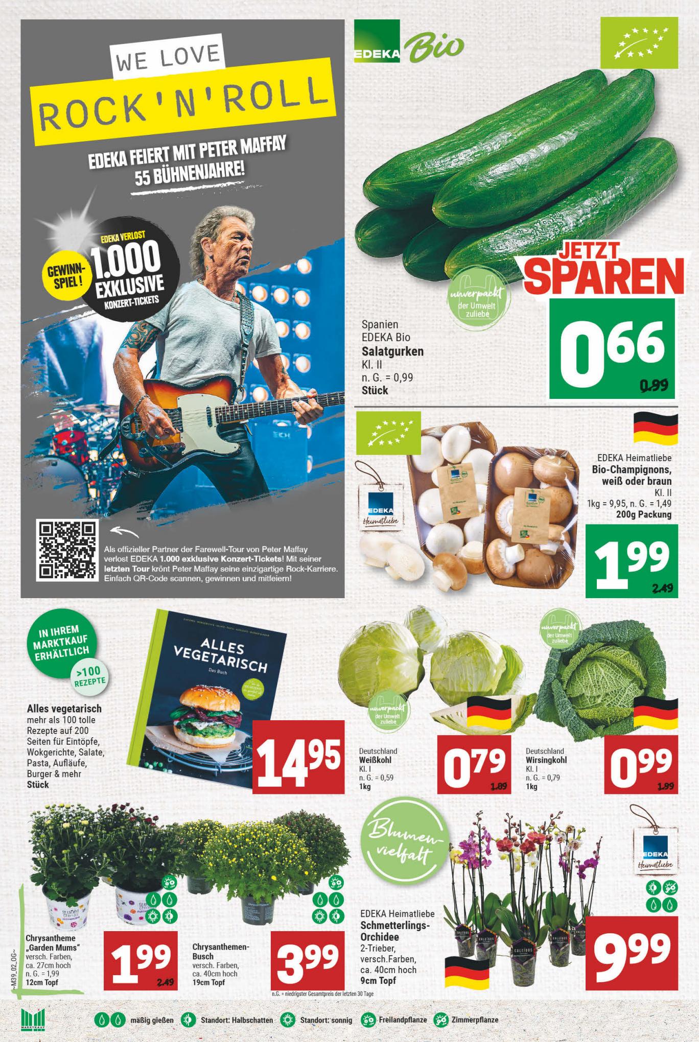 Marktkauf Prospekt 24 – 27 September 2023 Seite 2