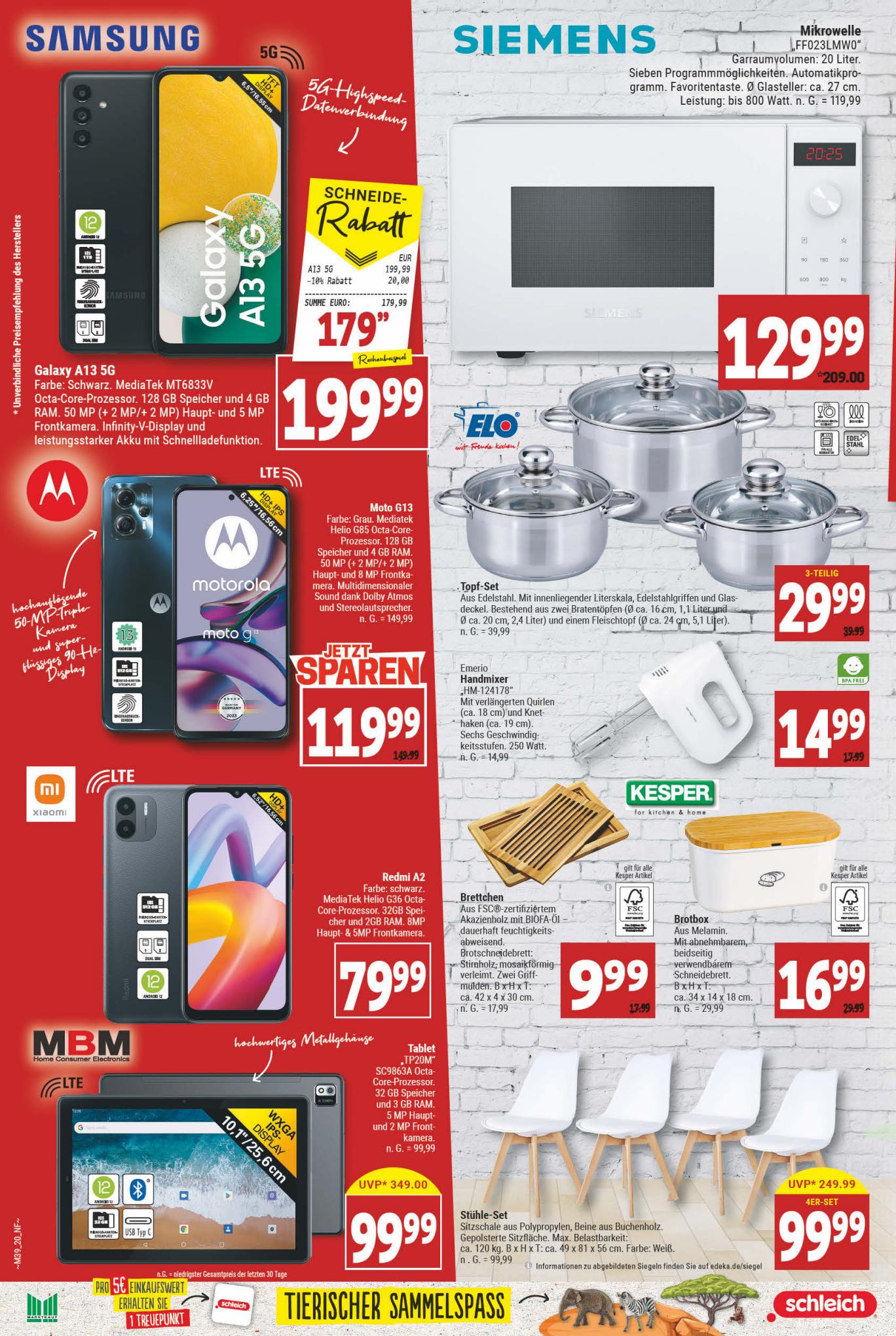 Marktkauf Prospekt 24 – 27 September 2023 Seite 20