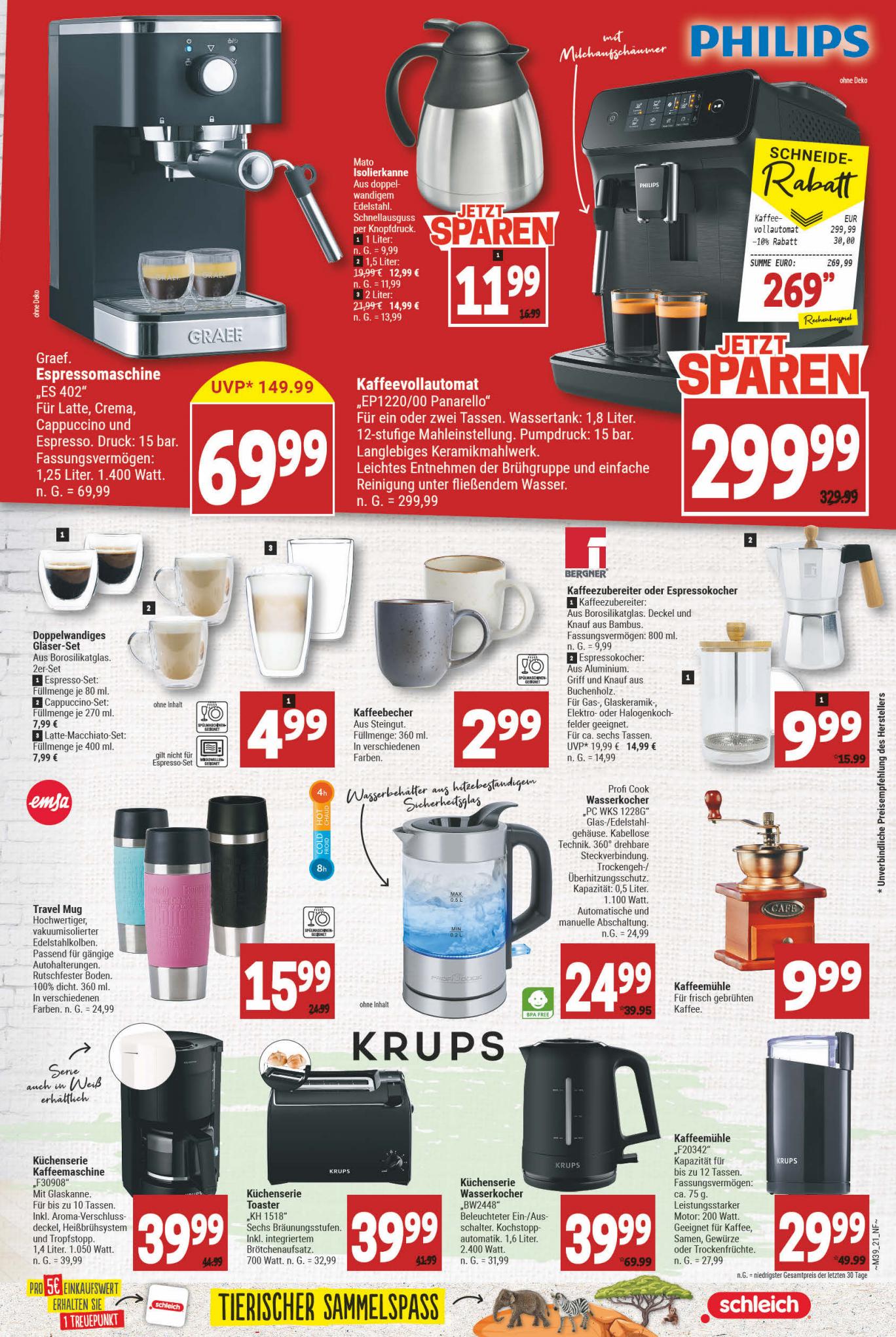 Marktkauf Prospekt 24 – 27 September 2023 Seite 21