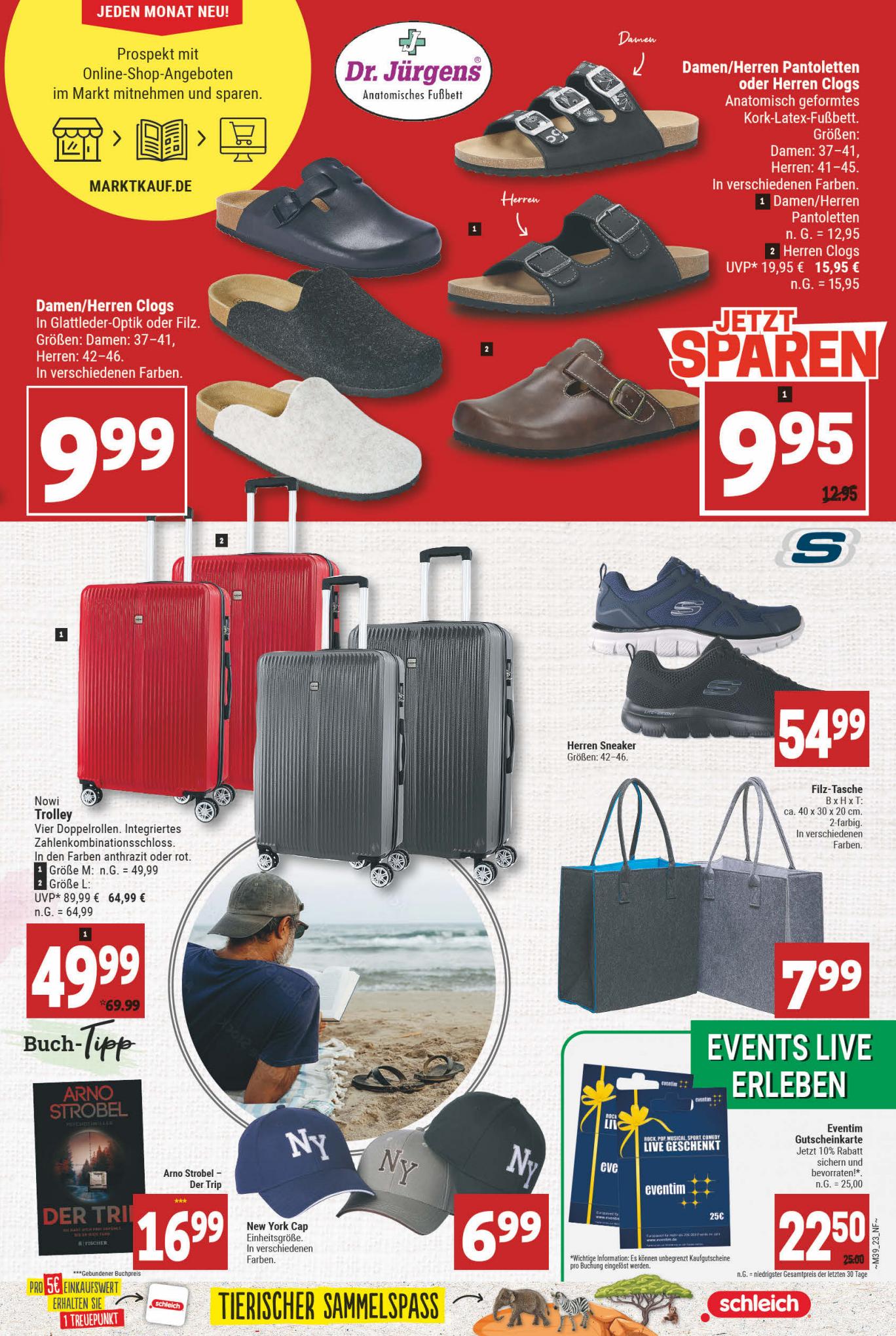Marktkauf Prospekt 24 – 27 September 2023 Seite 23