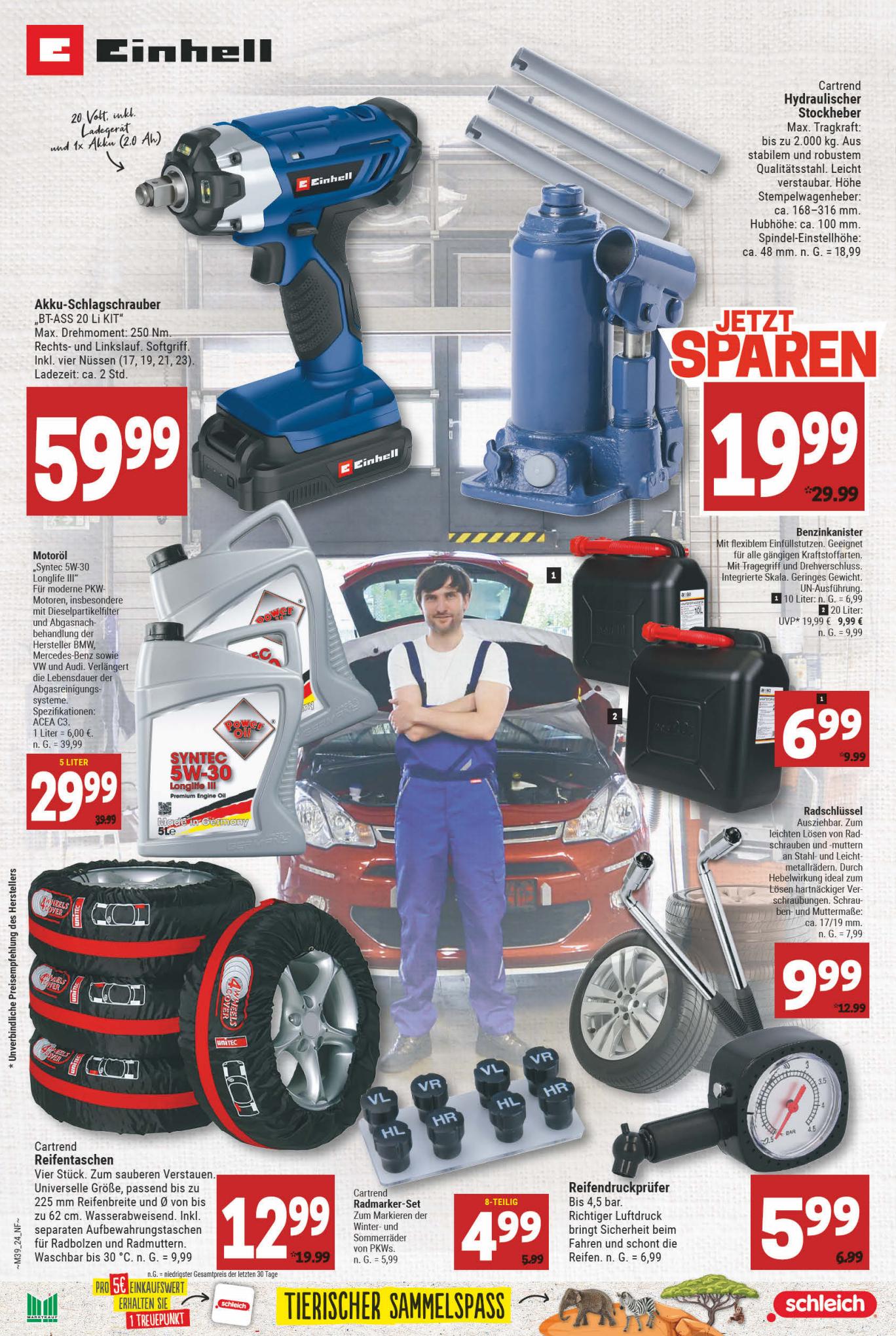 Marktkauf Prospekt 24 – 27 September 2023 Seite 24