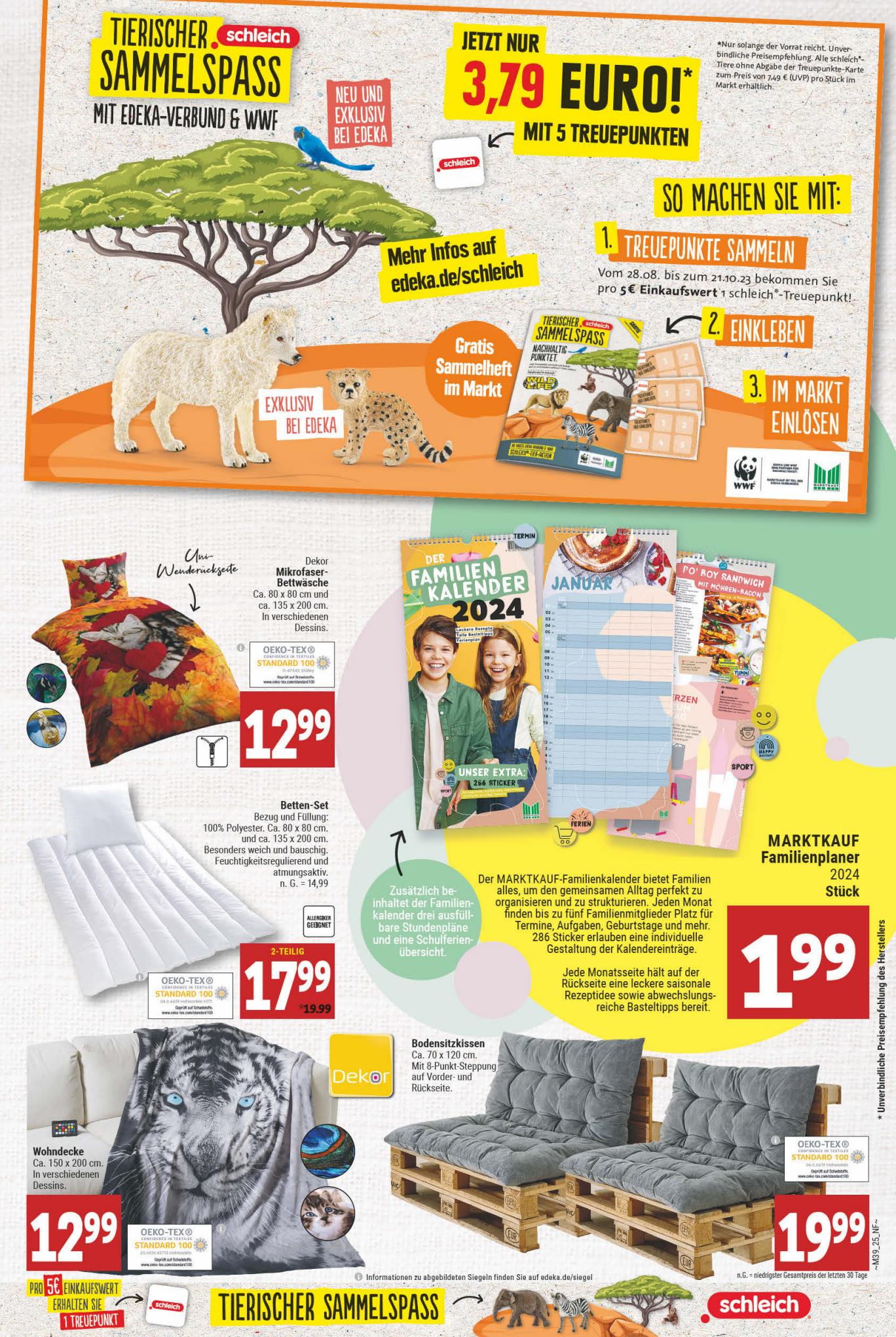 Marktkauf Prospekt 24 – 27 September 2023 Seite 25