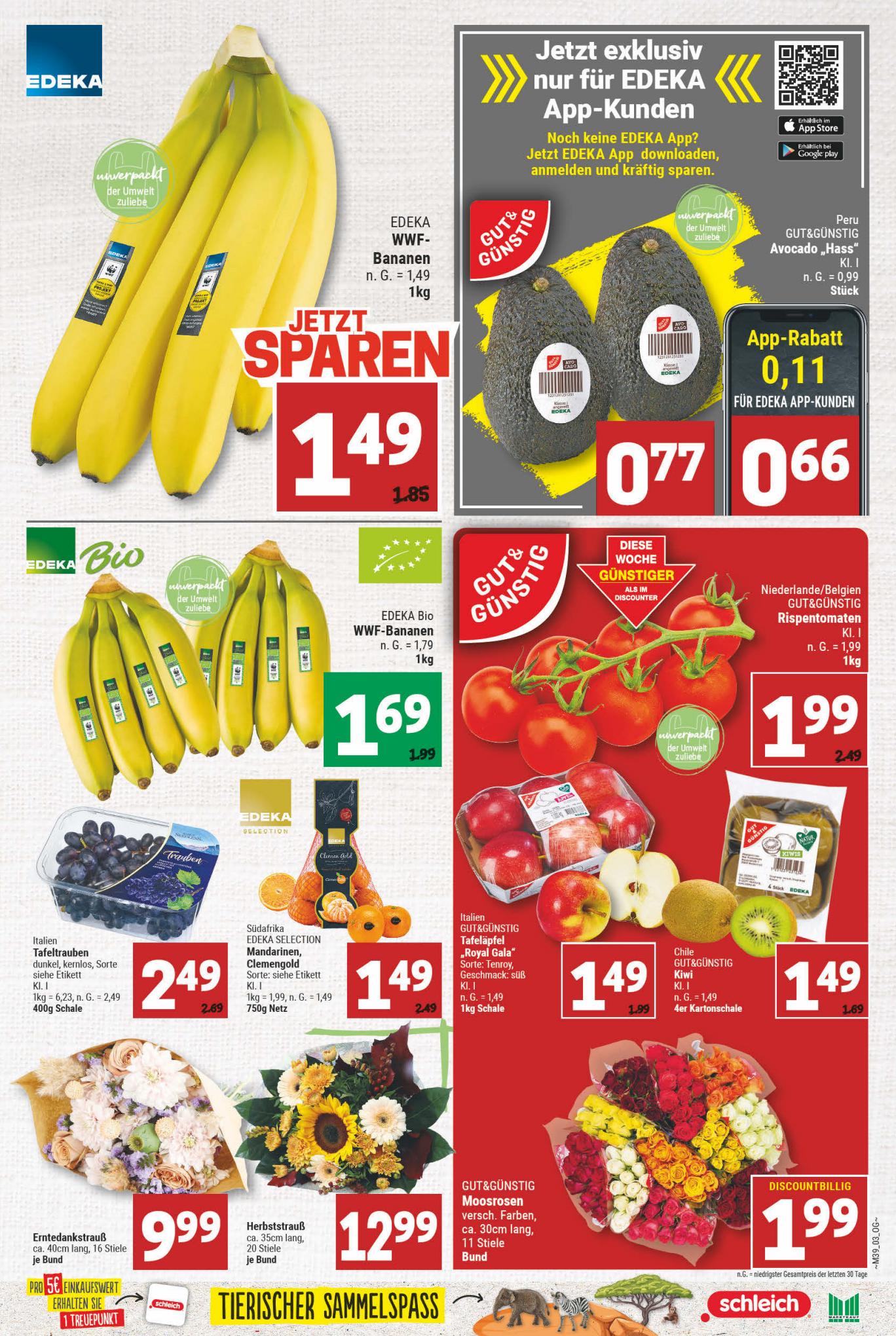 Marktkauf Prospekt 24 – 27 September 2023 Seite 3