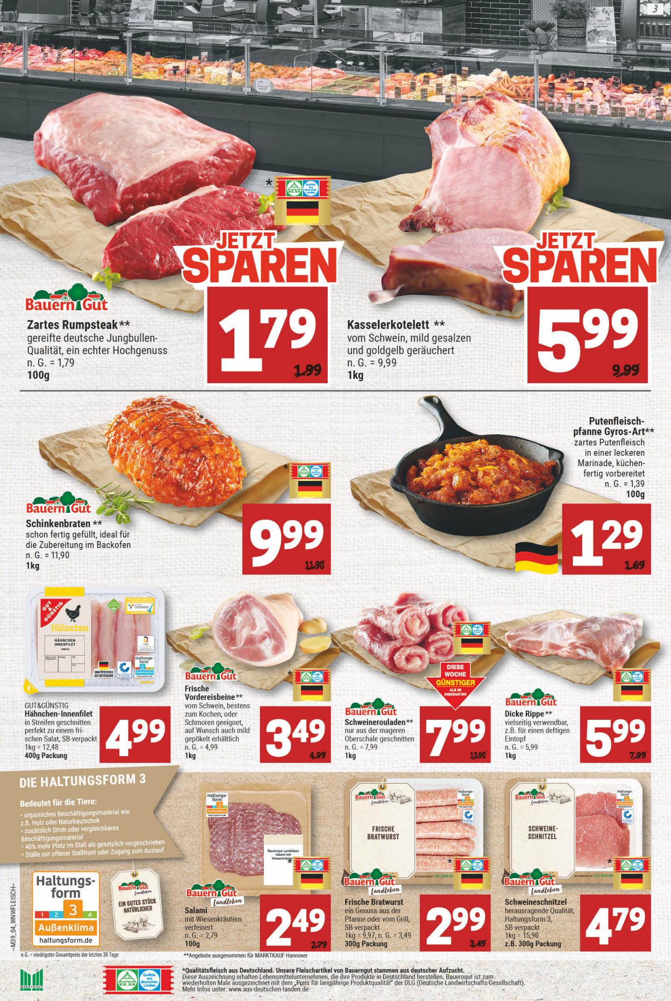 Marktkauf Prospekt 24 – 27 September 2023 Seite 4