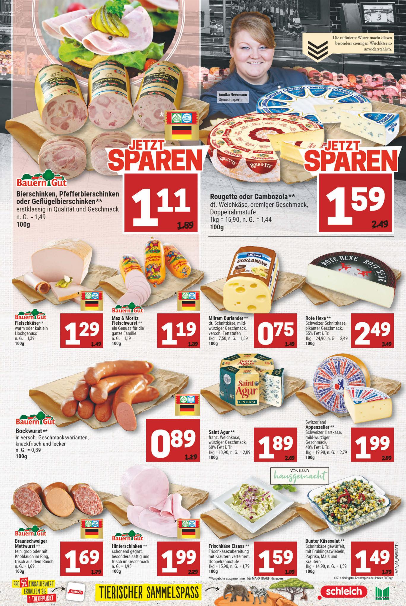 Marktkauf Prospekt 24 – 27 September 2023 Seite 5