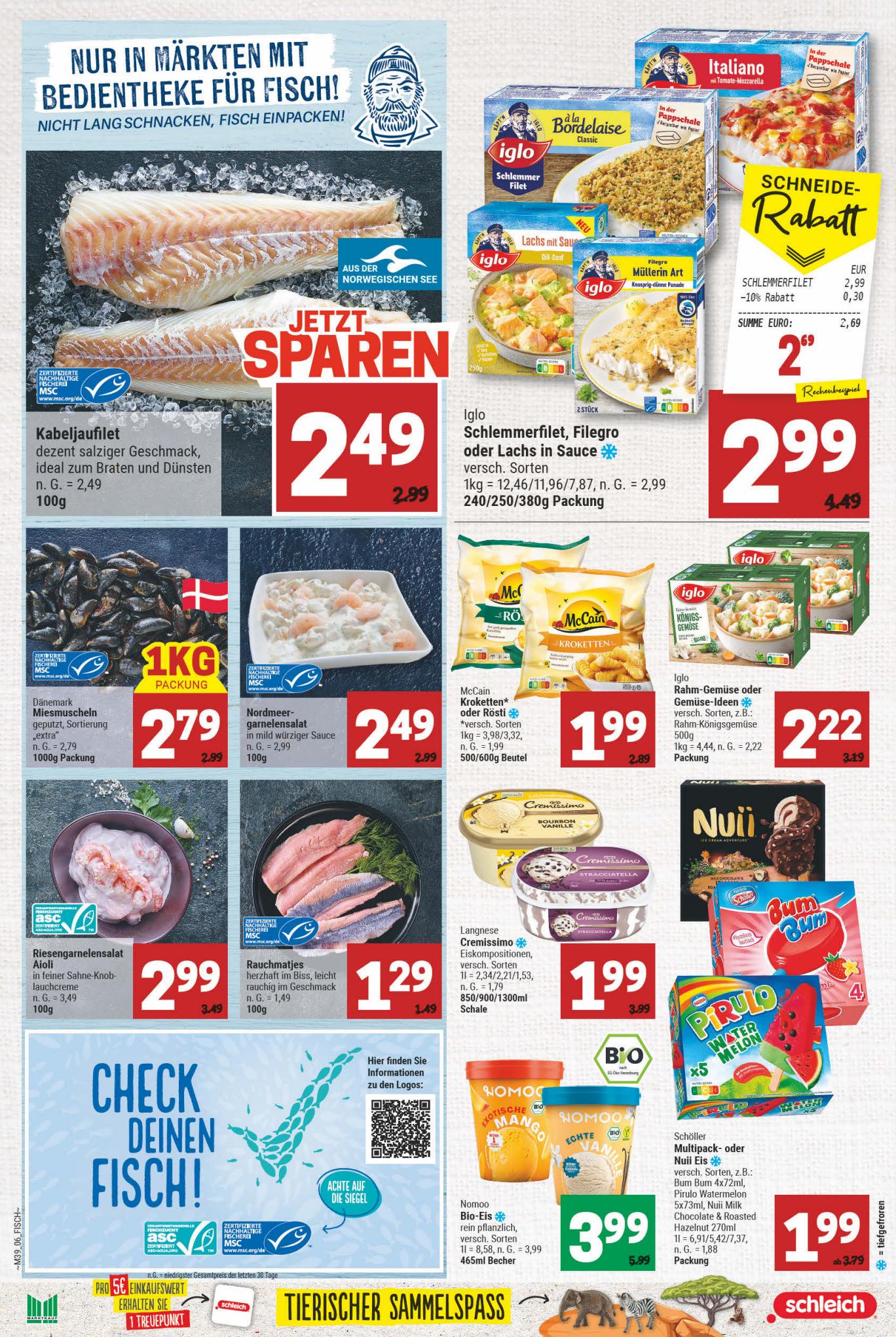 Marktkauf Prospekt 24 – 27 September 2023 Seite 6