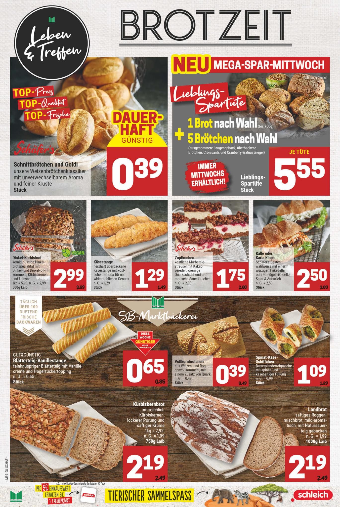 Marktkauf Prospekt 24 – 27 September 2023 Seite 8