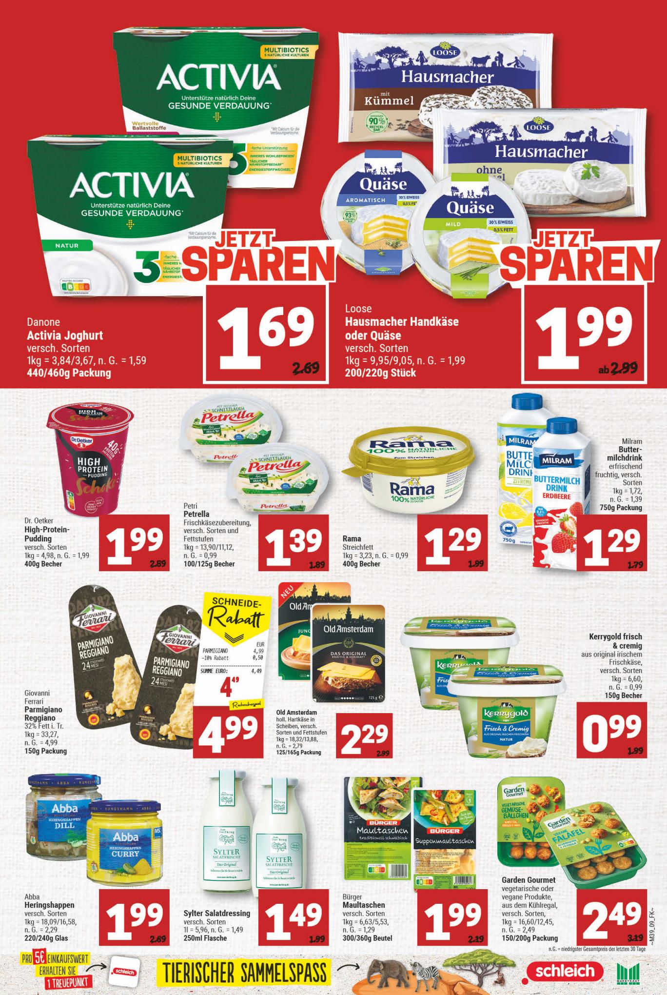 Marktkauf Prospekt 24 – 27 September 2023 Seite 9