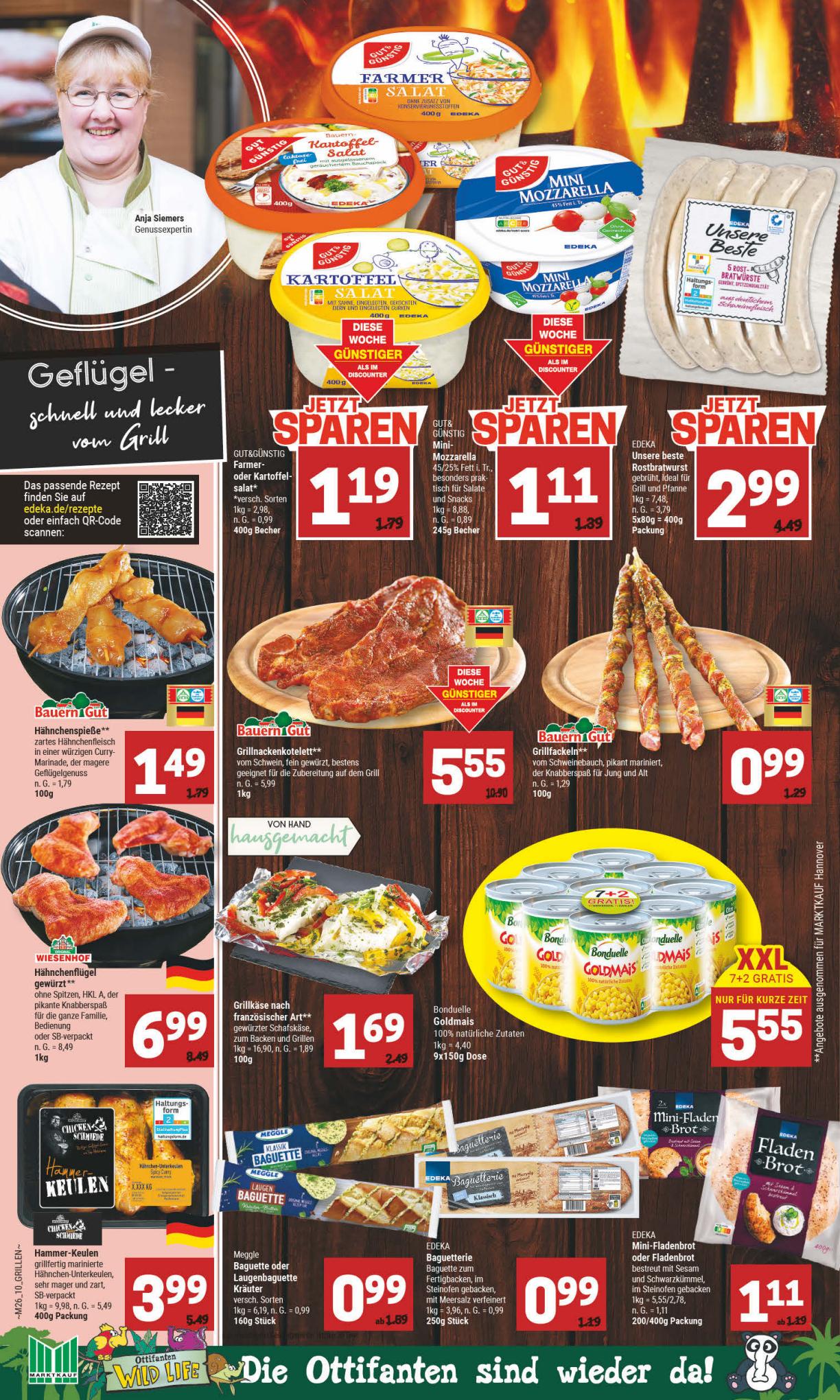 Marktkauf Prospekt 25 – 28 Juni 2023 Seite 10